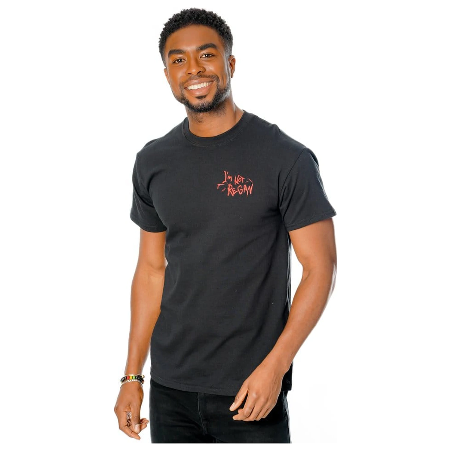 The Exorcist T-Shirt Excellent Day Reverse  product photo