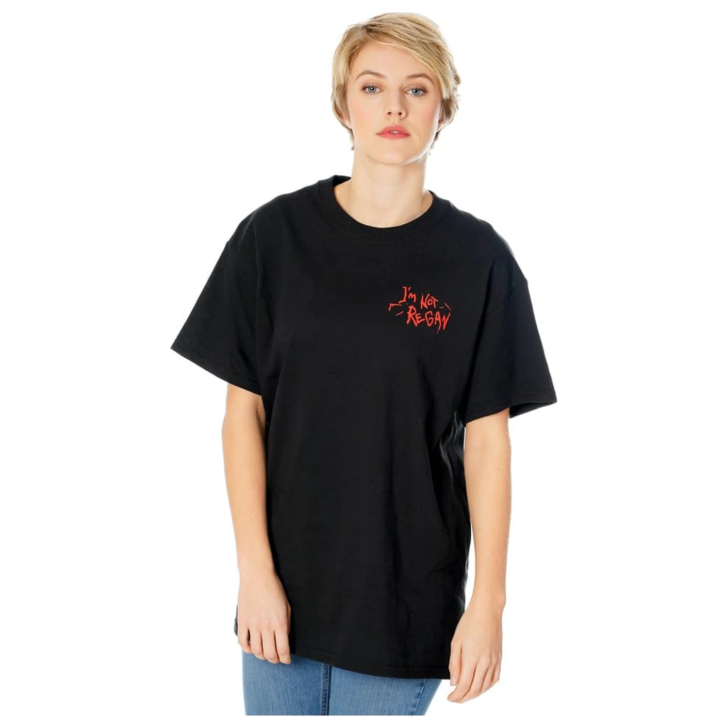 The Exorcist T-Shirt Excellent Day Reverse  product photo