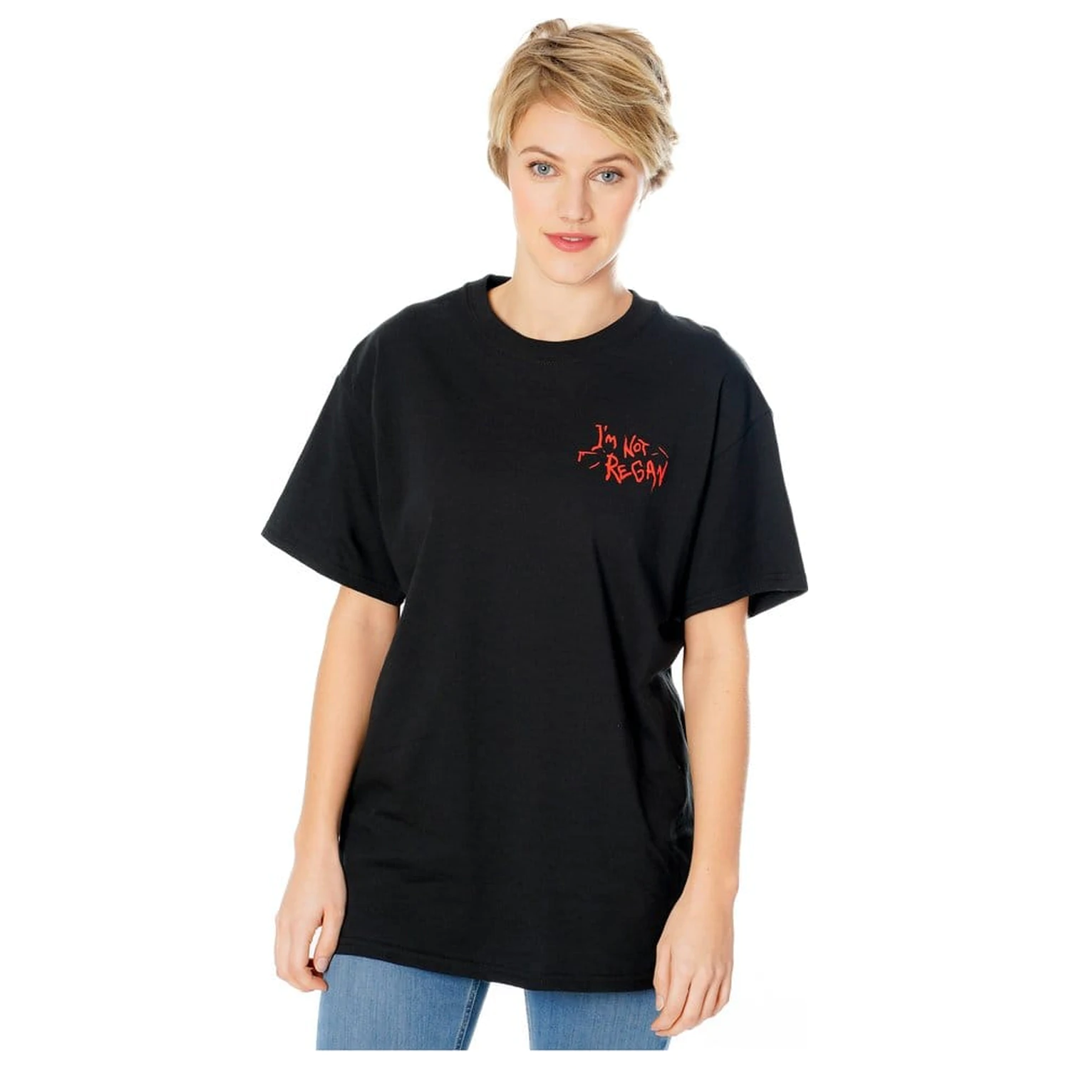 The Exorcist T-Shirt Excellent Day Reverse  product photo