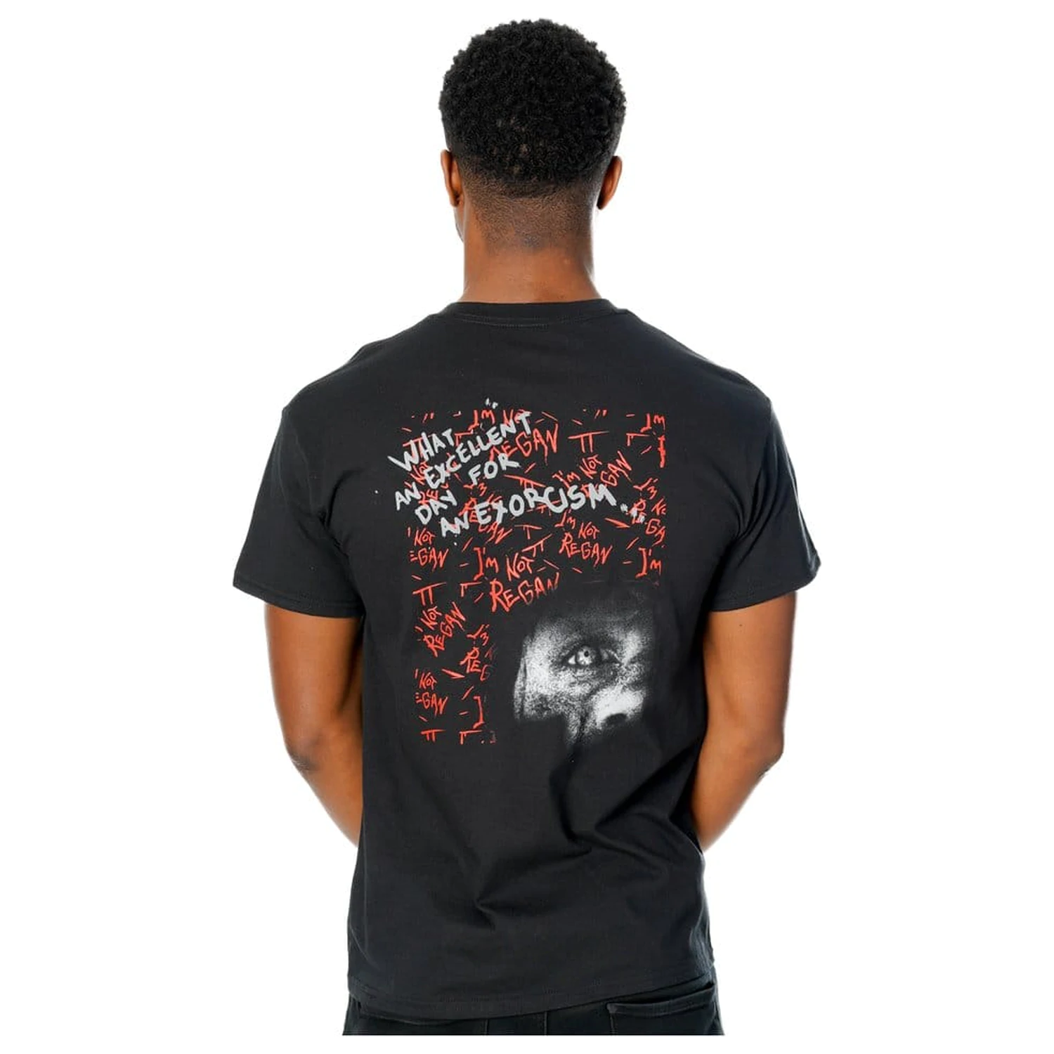 The Exorcist T-Shirt Excellent Day Reverse  product photo