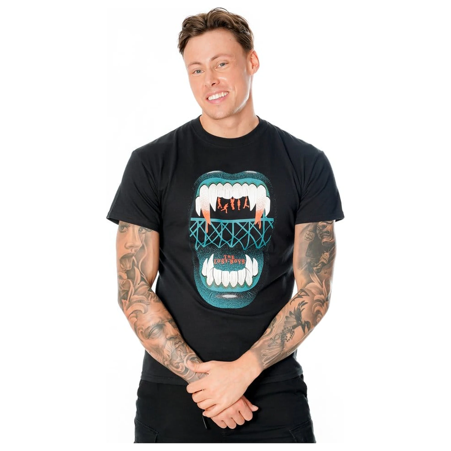 The Lost Boys T-Shirt Vintage Hanging  product photo