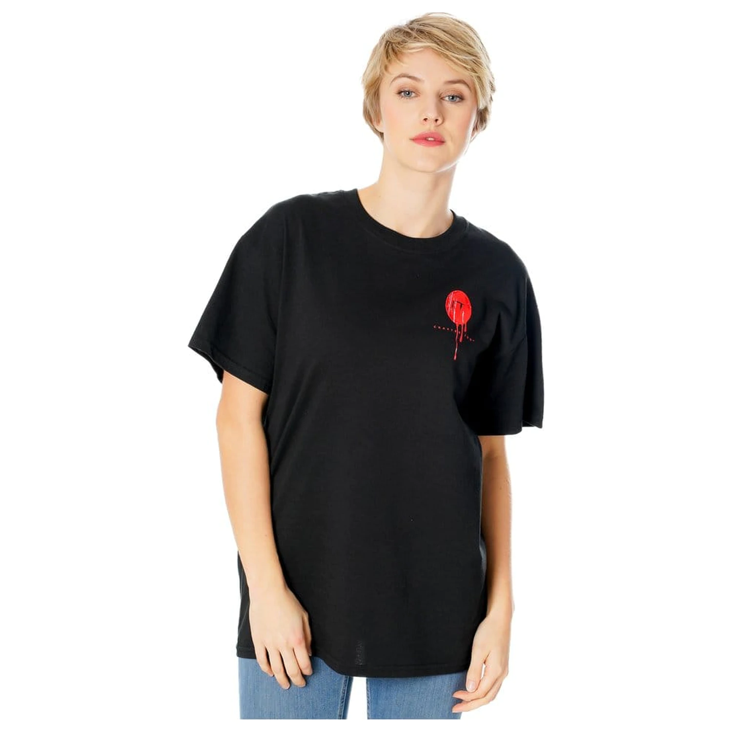 It T-Shirt Comes Home Graffiti Reverse product photo