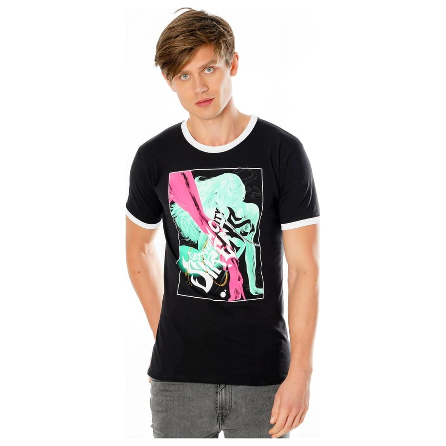 Gotham City Sirens T-Shirt Mystery  product photo