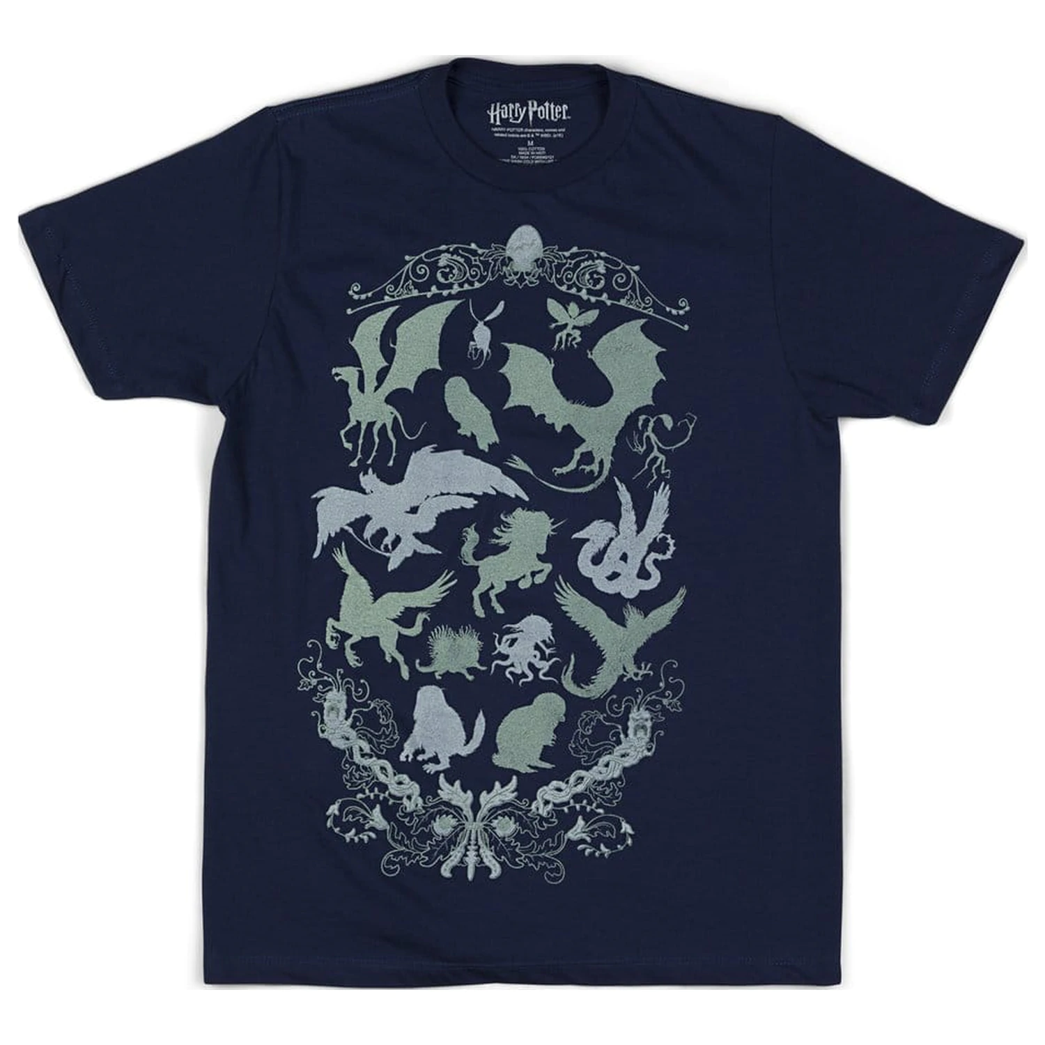 Harry Potter T-Shirt Magical Creatures Field Guide product photo