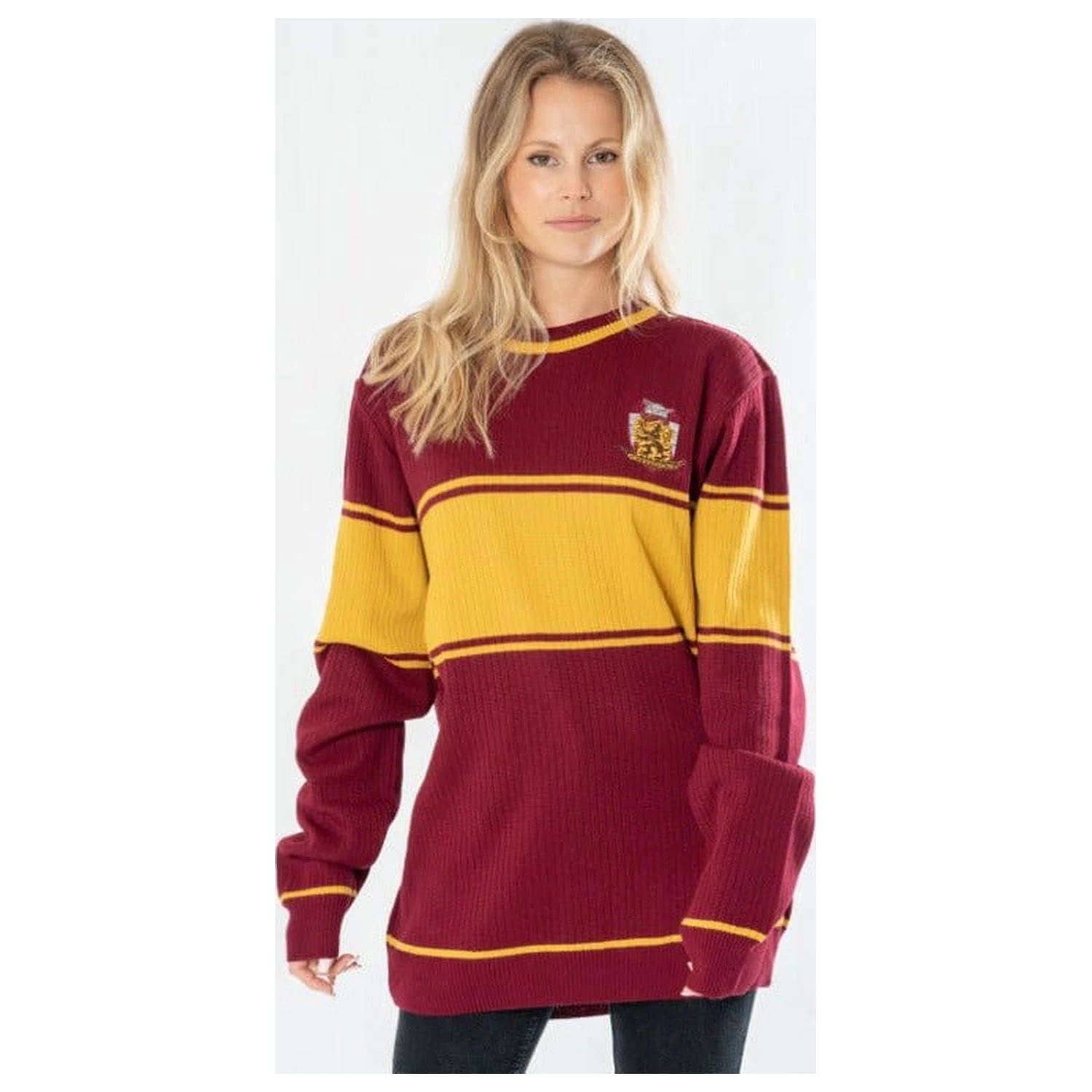 Harry Potter Sweater Gryffindor product photo