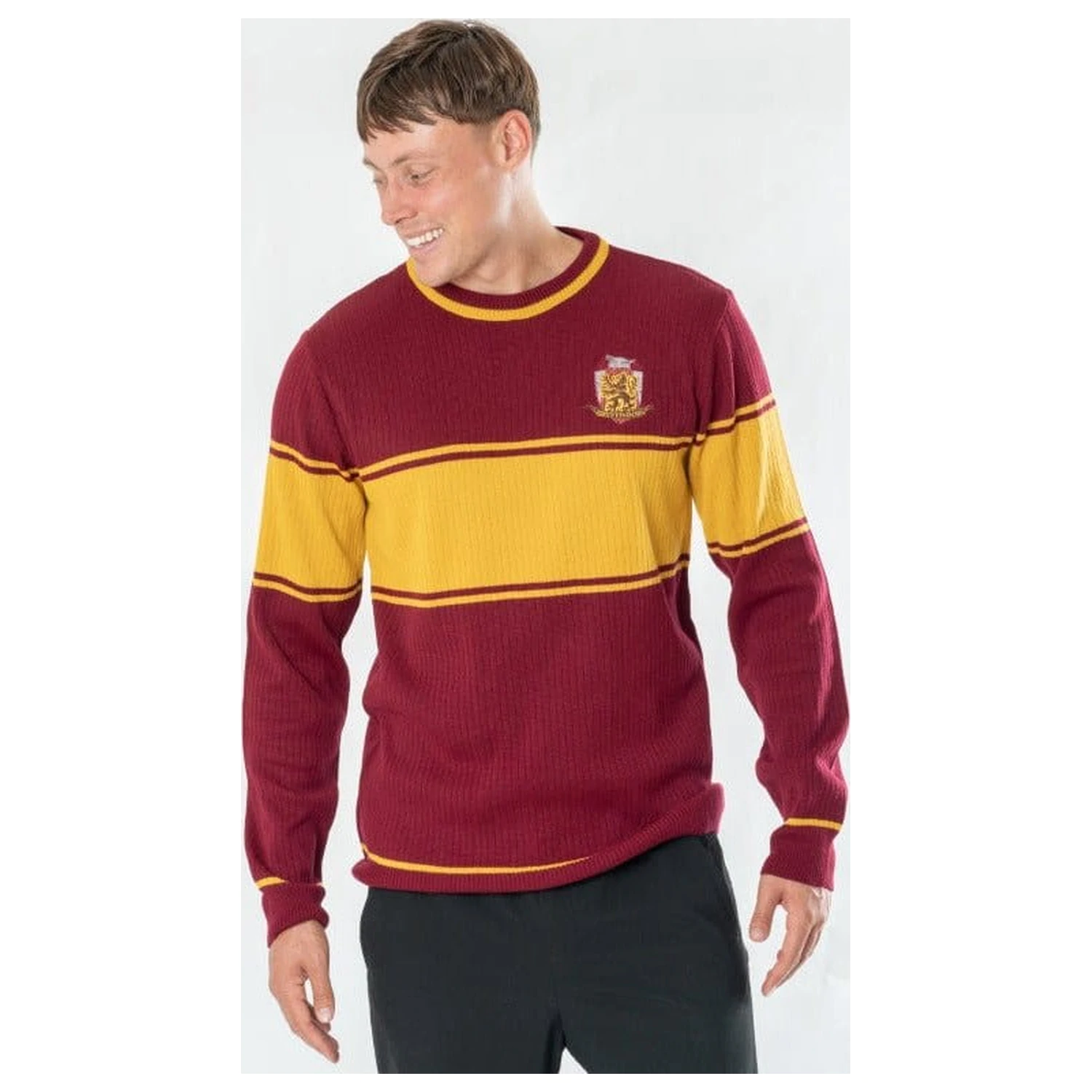 Harry Potter Sweater Gryffindor product photo