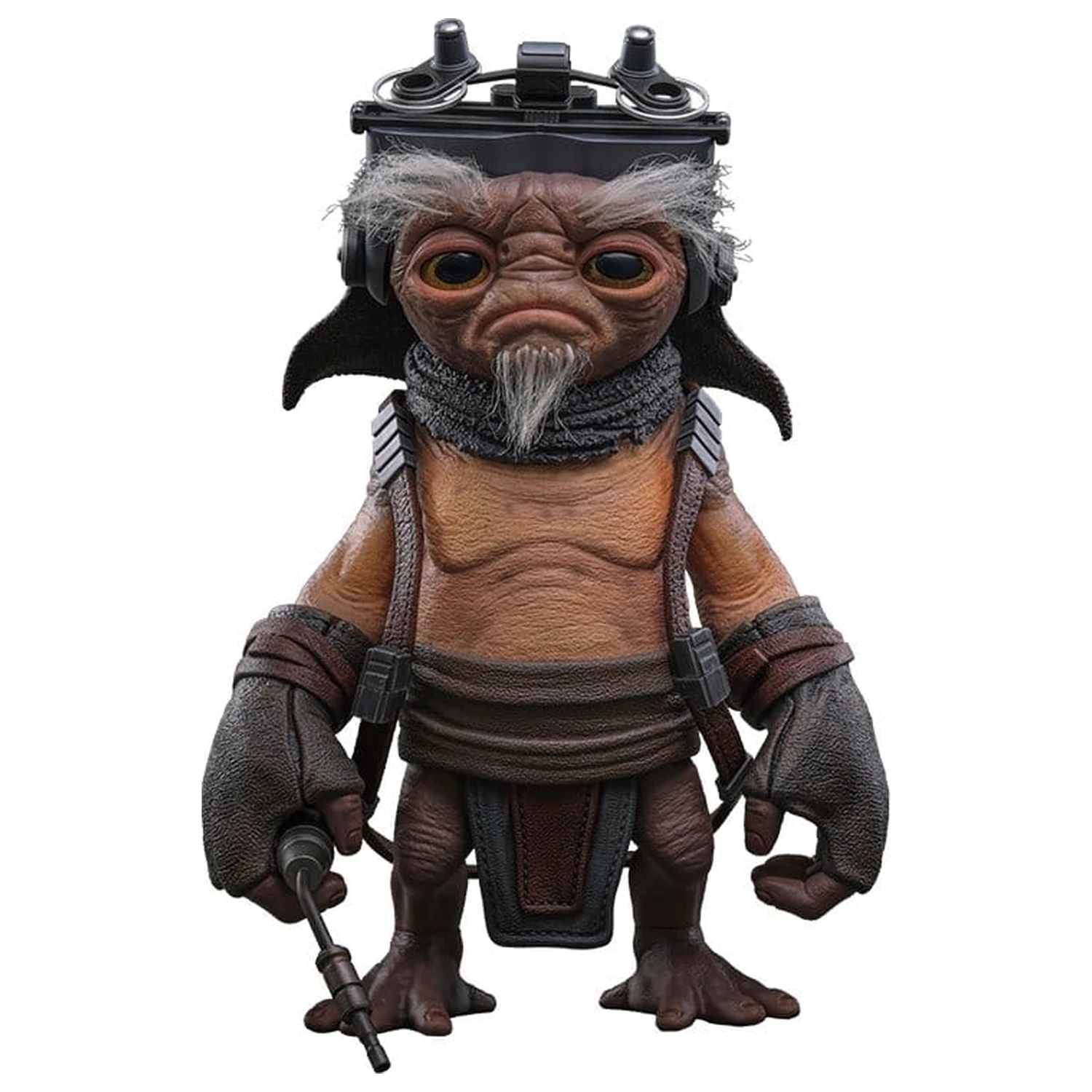 Star Wars: The Mandalorian & Grogu Life-Size Masterpiece Life-Size Figure Keeto (Anzellan Droidsmith) 26 cm product photo