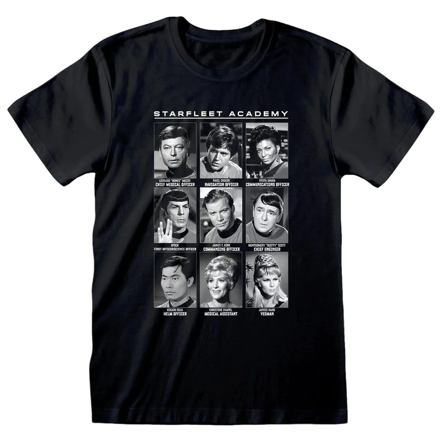 Star Trek T-Shirt Scrapbook product photo