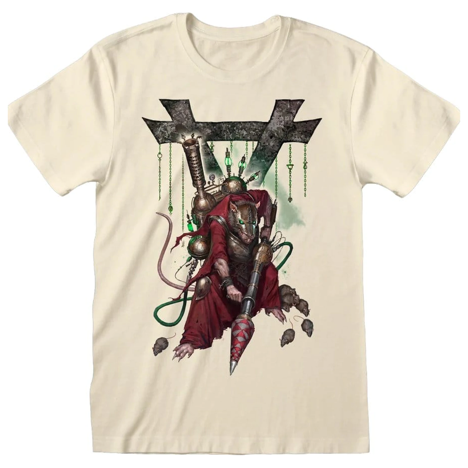 Warhammer T-Shirt Skaven product photo