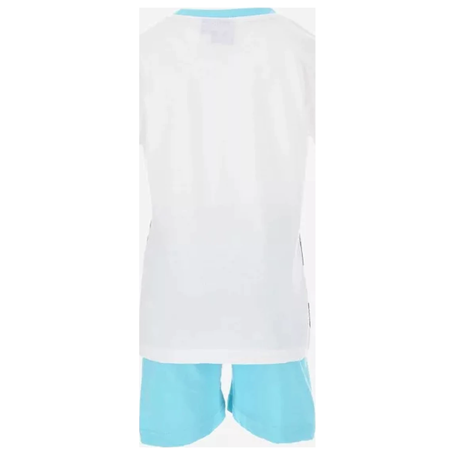 Batman Shadow Blue kids short pajamas product photo