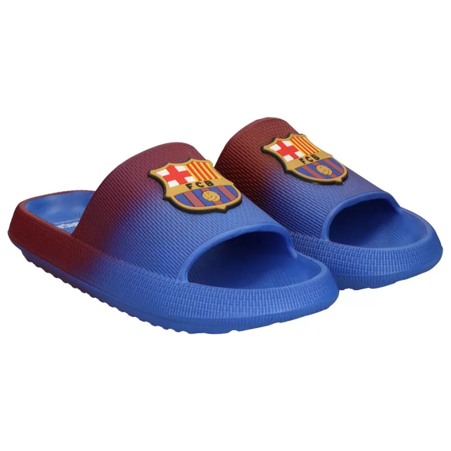 FC Barcelona Logo adult slippers product photo