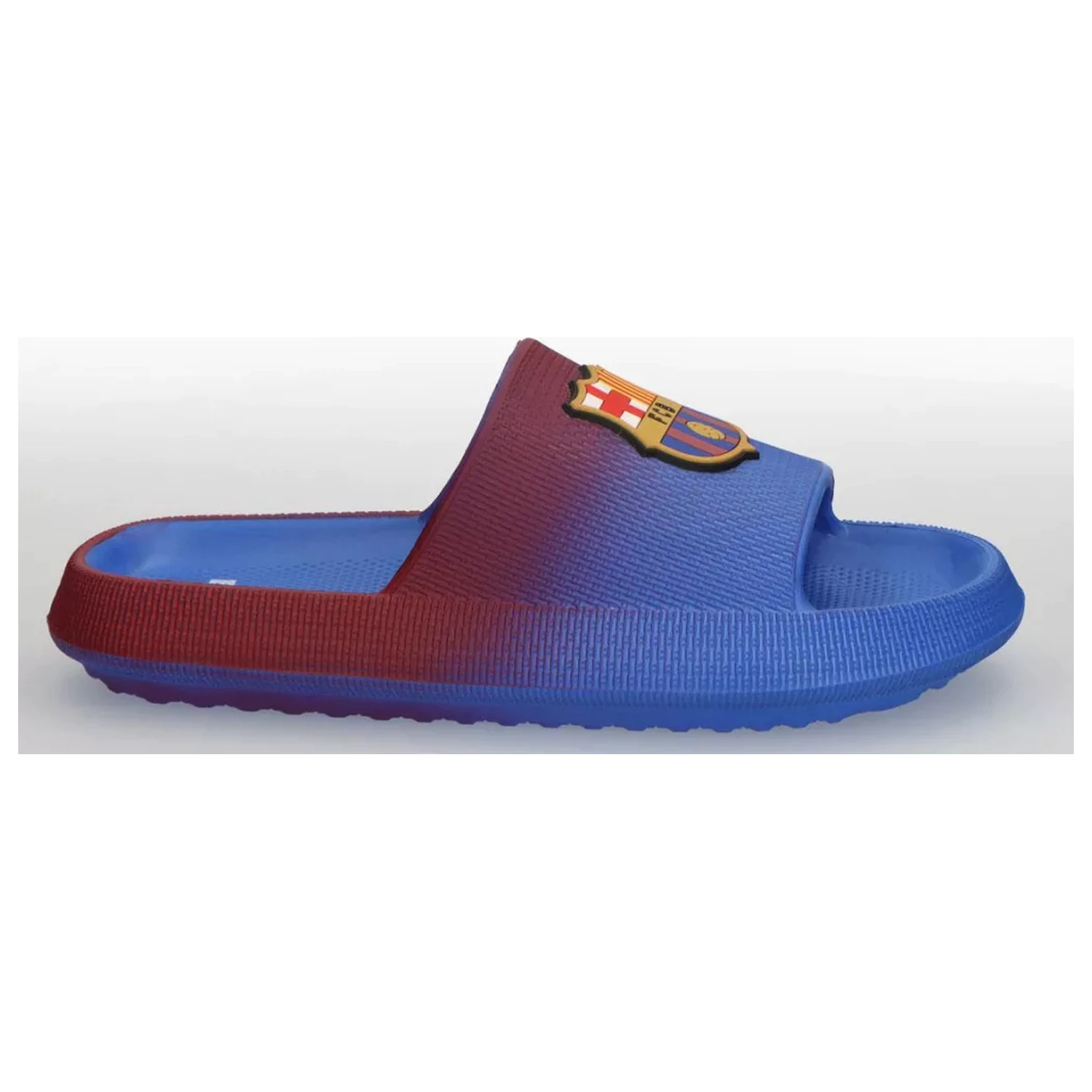 FC Barcelona Logo adult slippers product photo