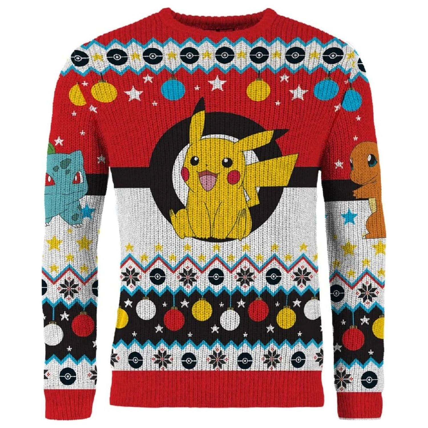 Pokémon Christmas Sweater  product photo