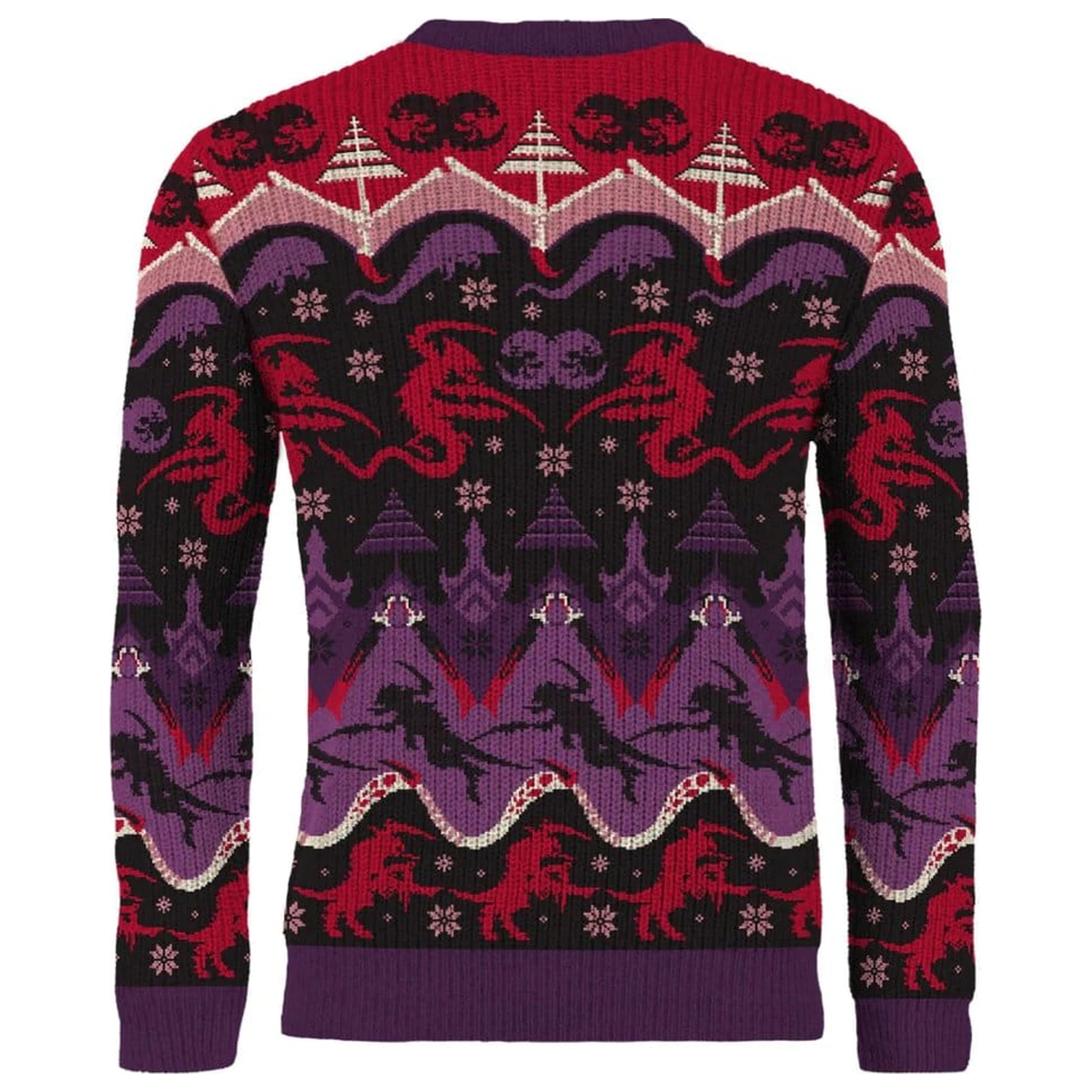Warhammer 40,000 Christmas Sweater Tyranids product photo
