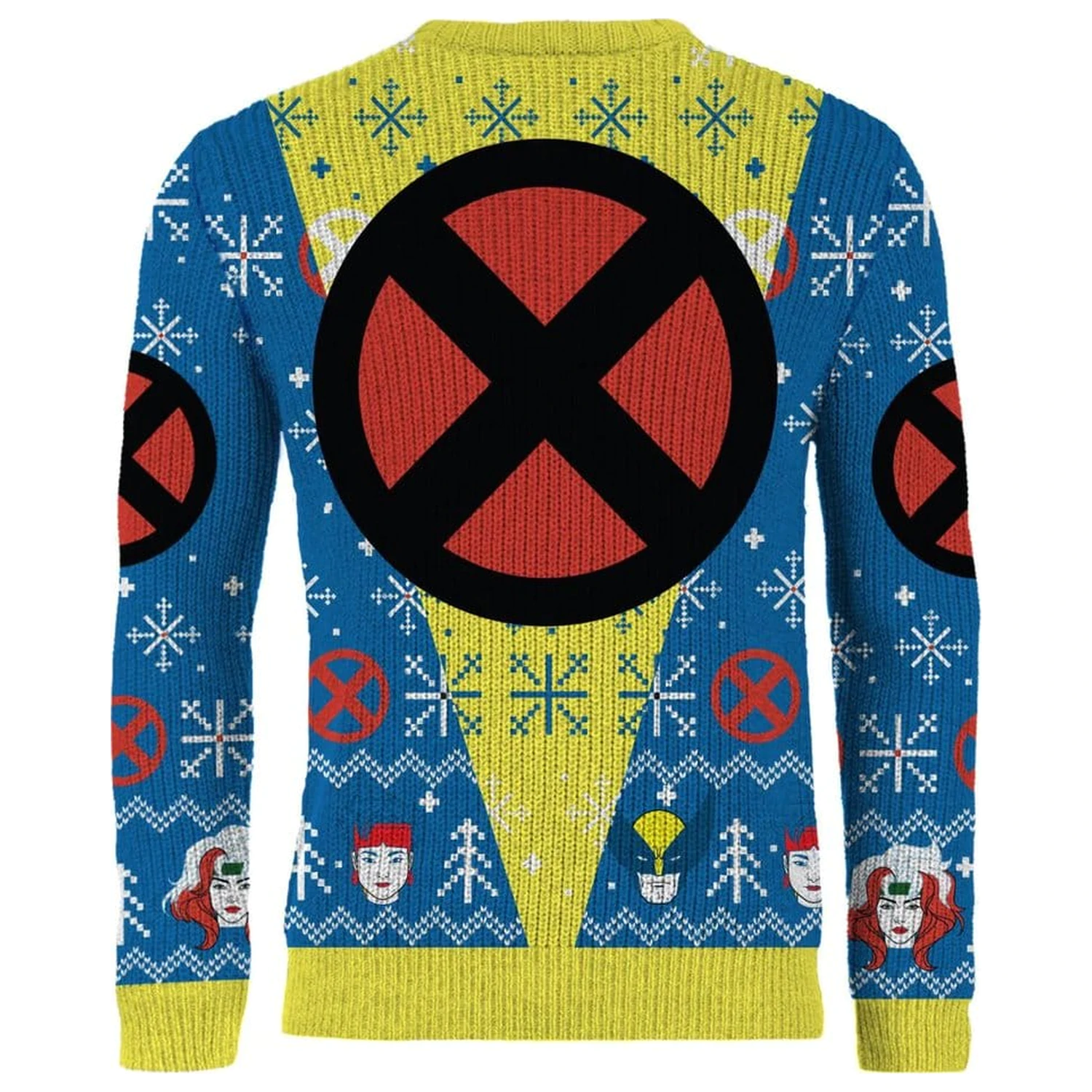 X-Men Christmas Sweater  product photo