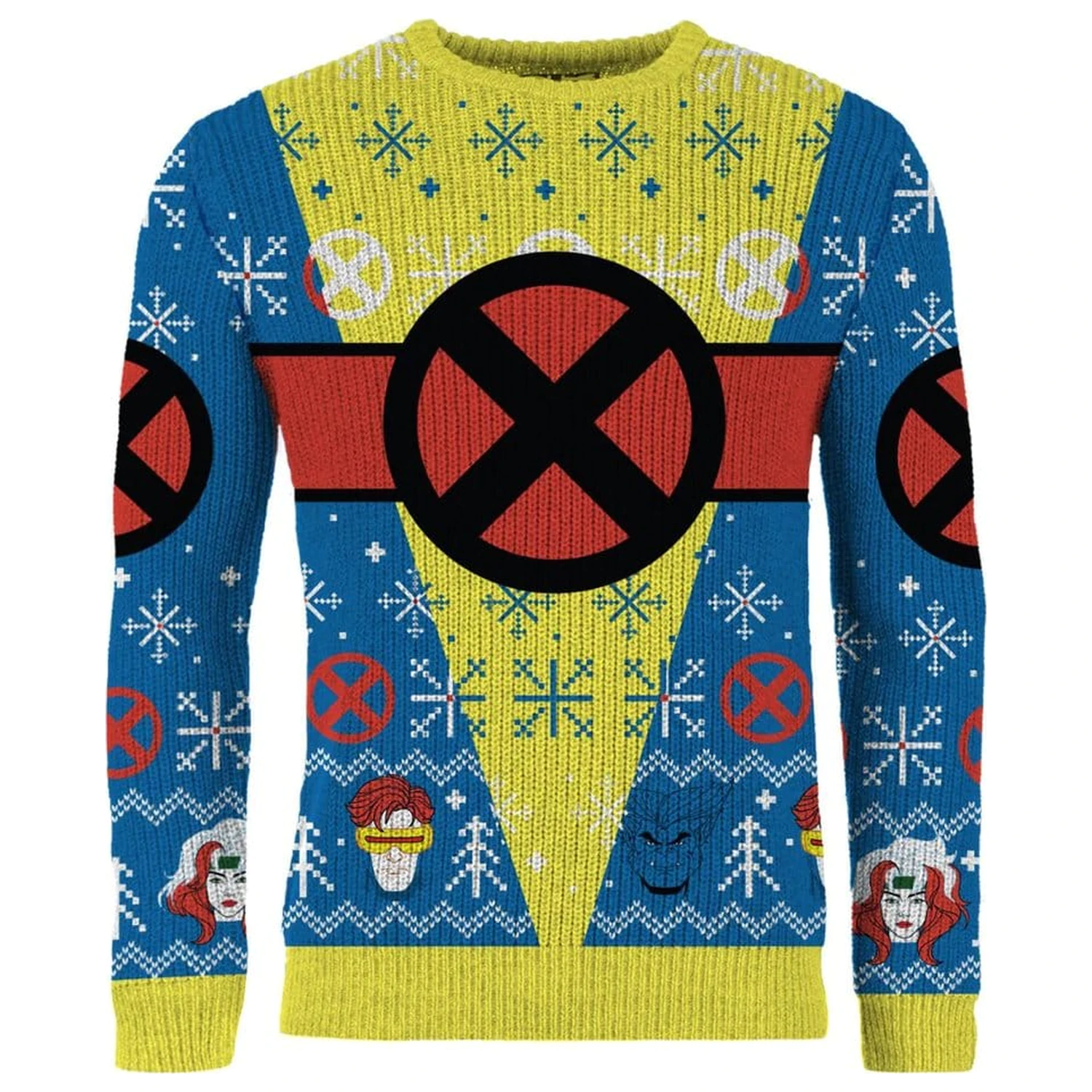 X-Men Christmas Sweater  product photo