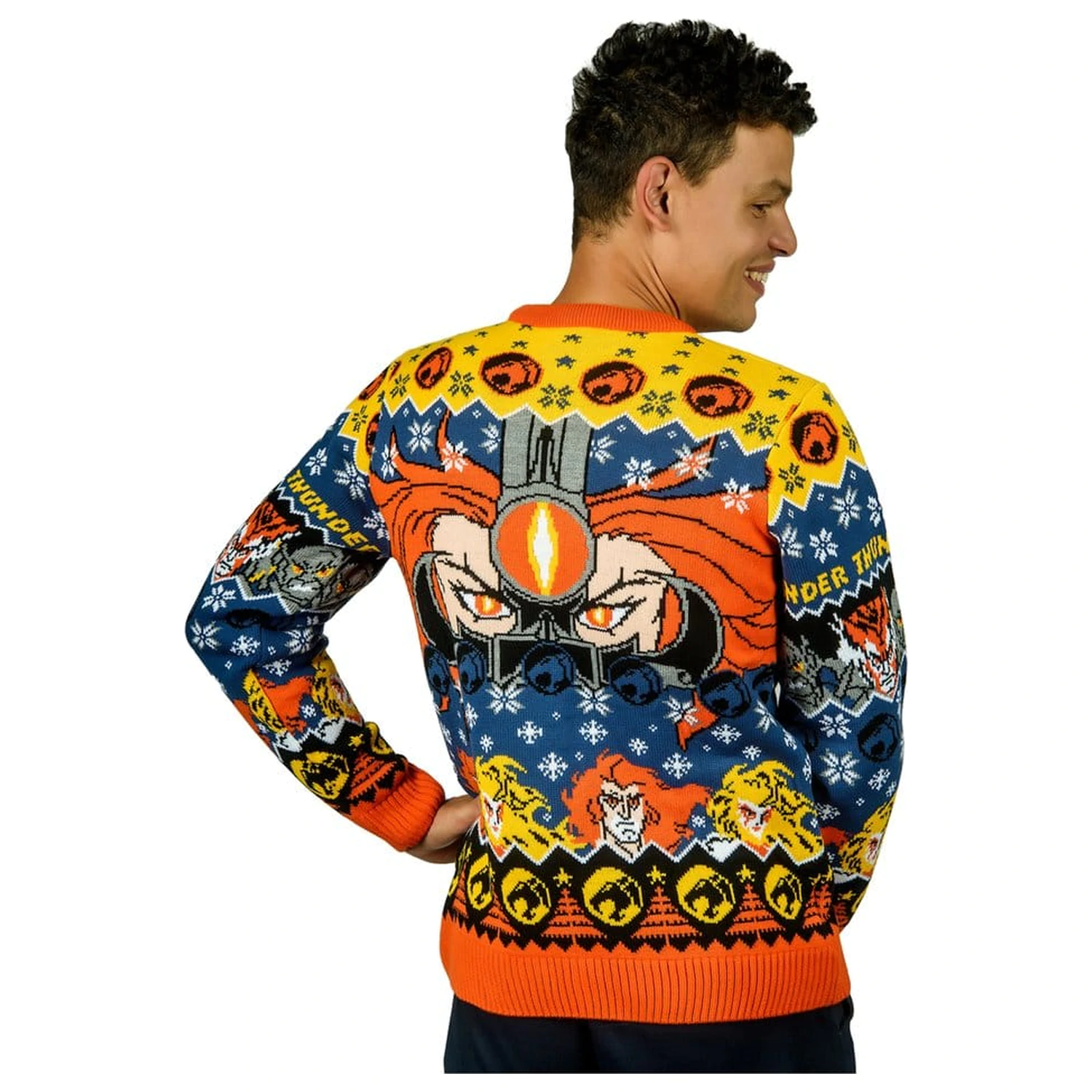 Thundercats Christmas Sweater  product photo