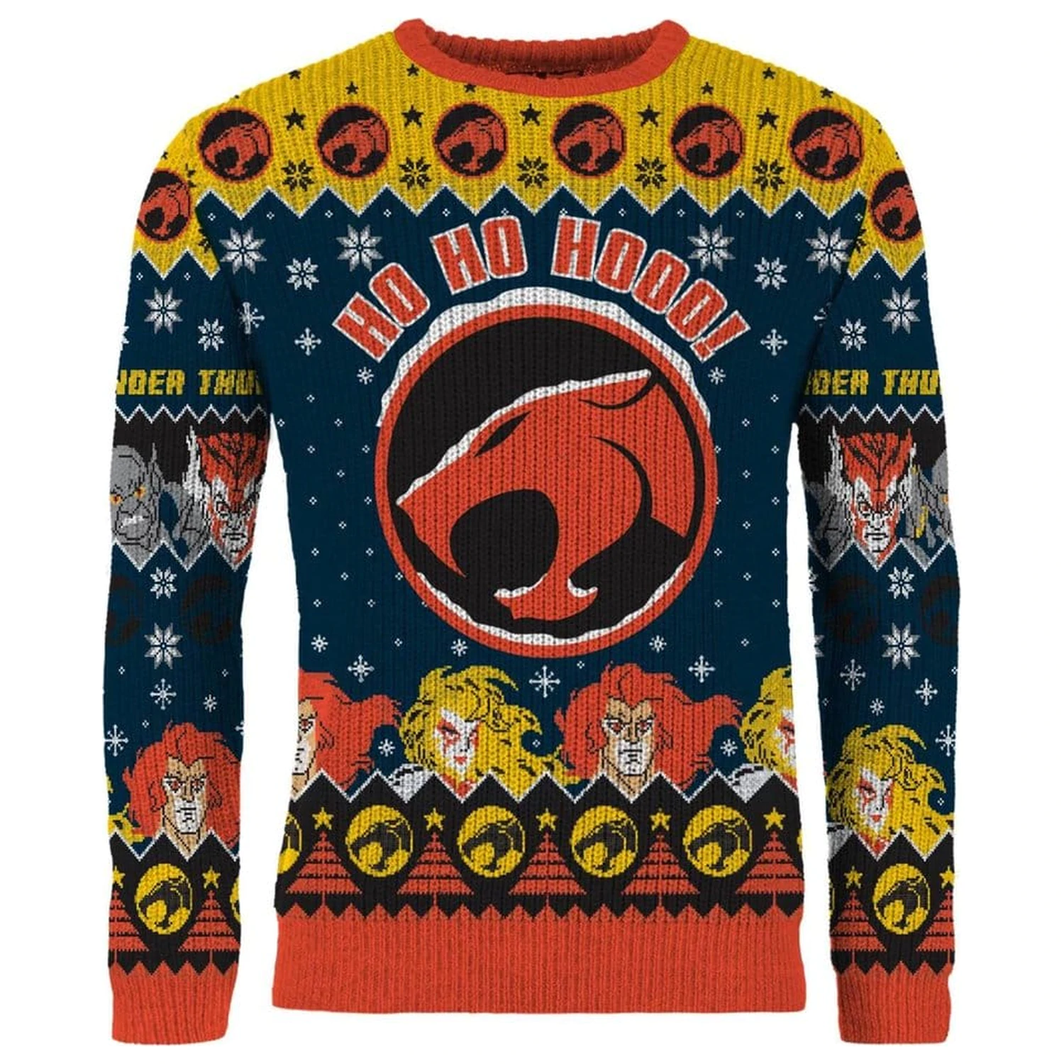 Thundercats Christmas Sweater  product photo