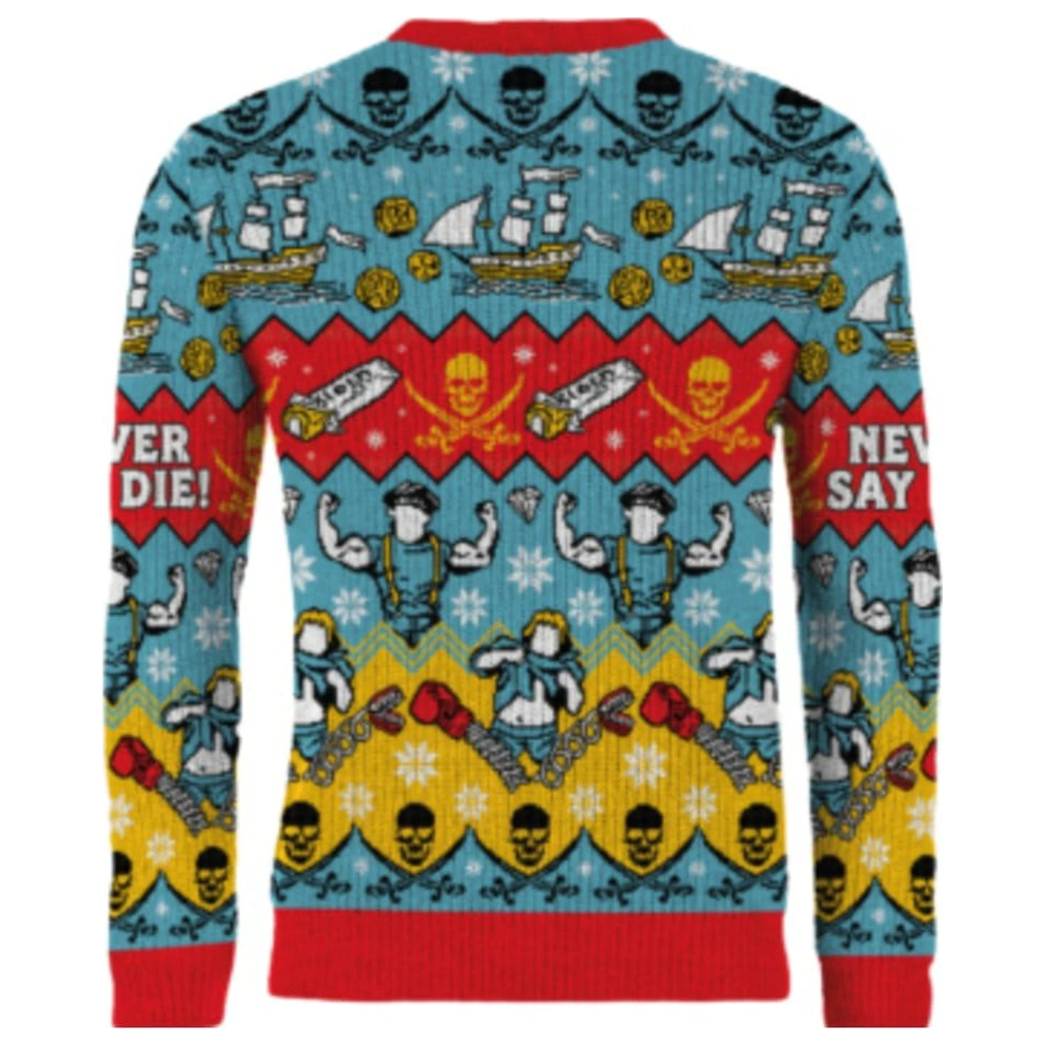 The Goonies Christmas Sweater  product photo
