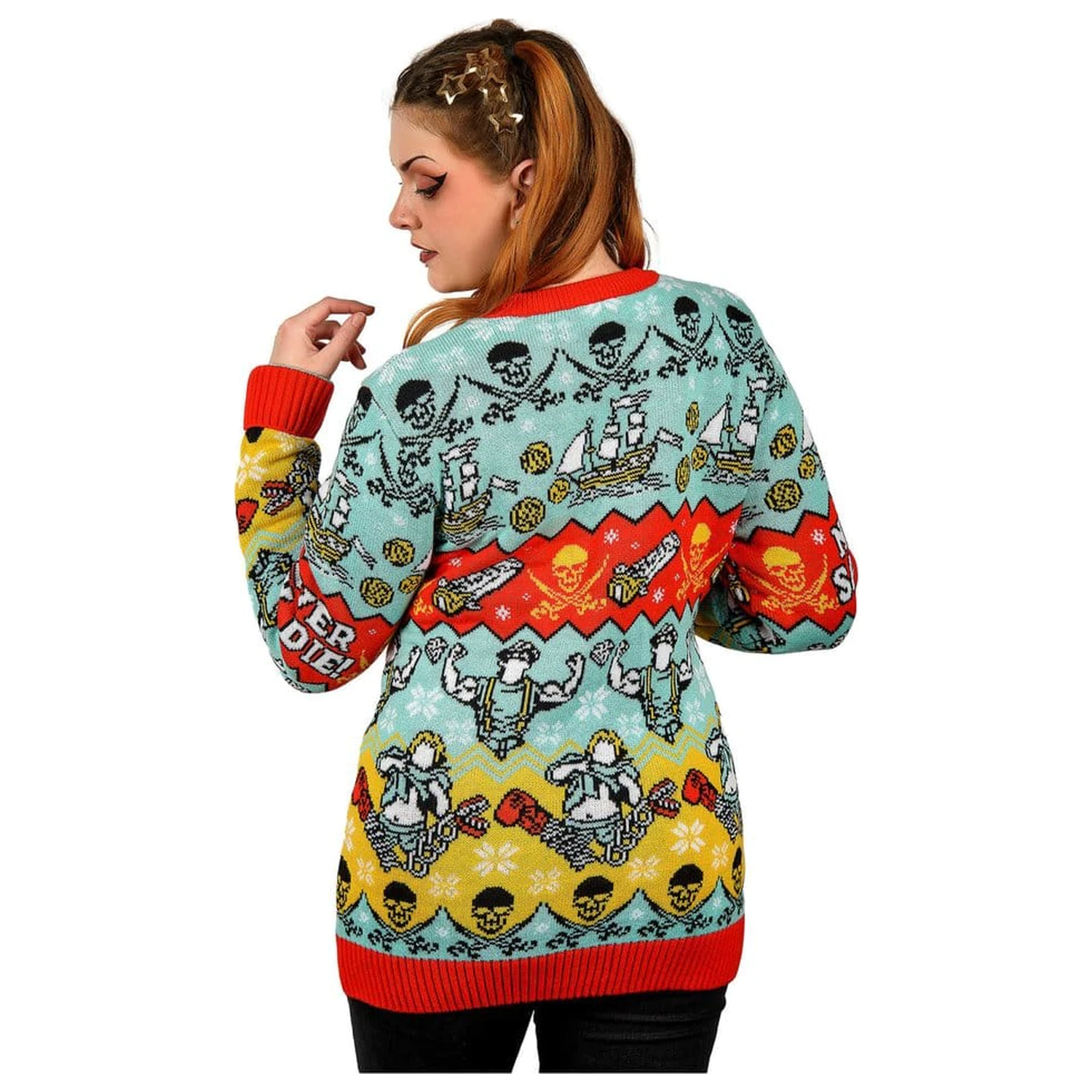 The Goonies Christmas Sweater  product photo