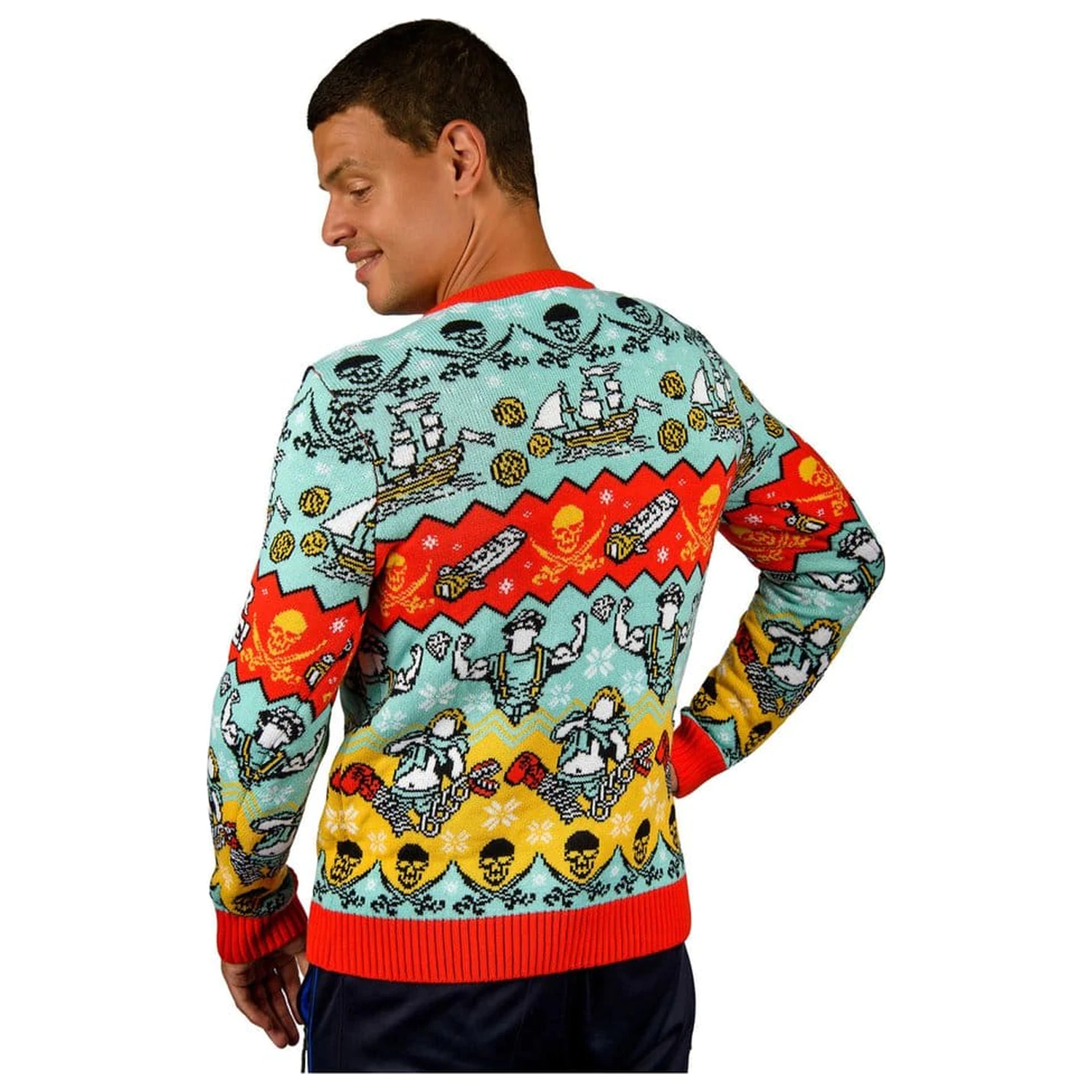 The Goonies Christmas Sweater  product photo