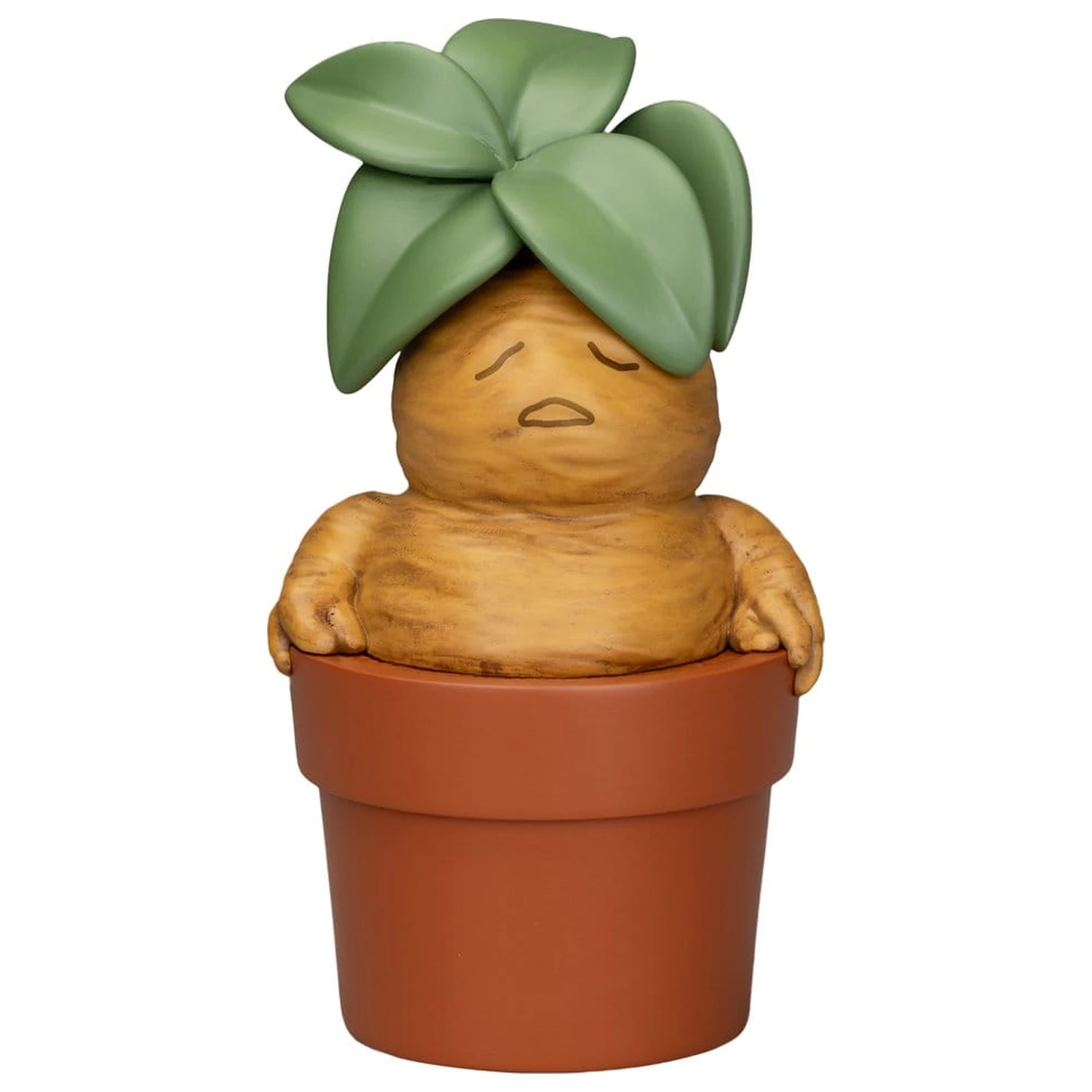 Harry Potter Palm Size Series Vinyl Bank Mandrake 14 cm product photo