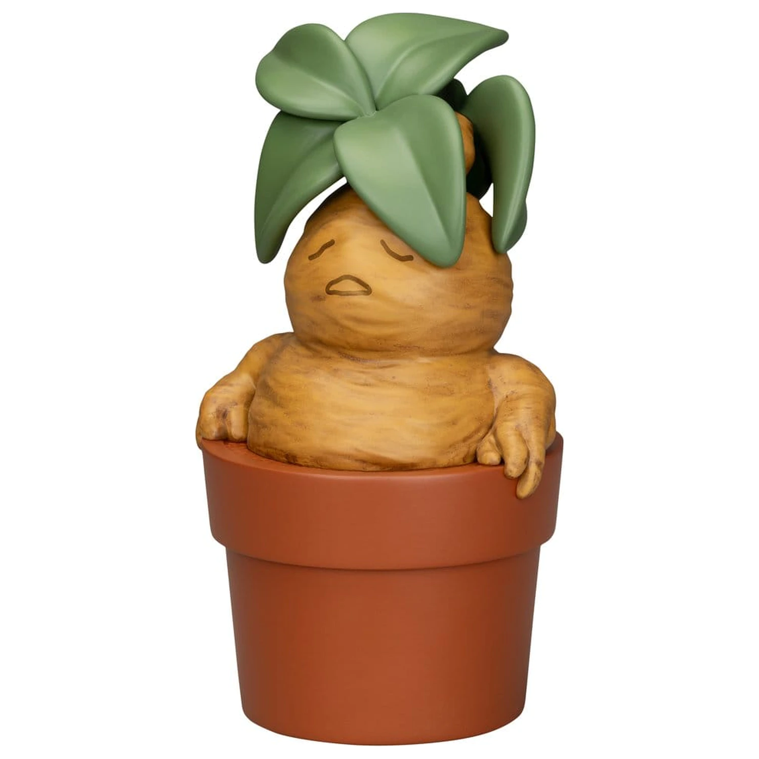 Harry Potter Palm Size Series Vinyl Bank Mandrake 14 cm product photo