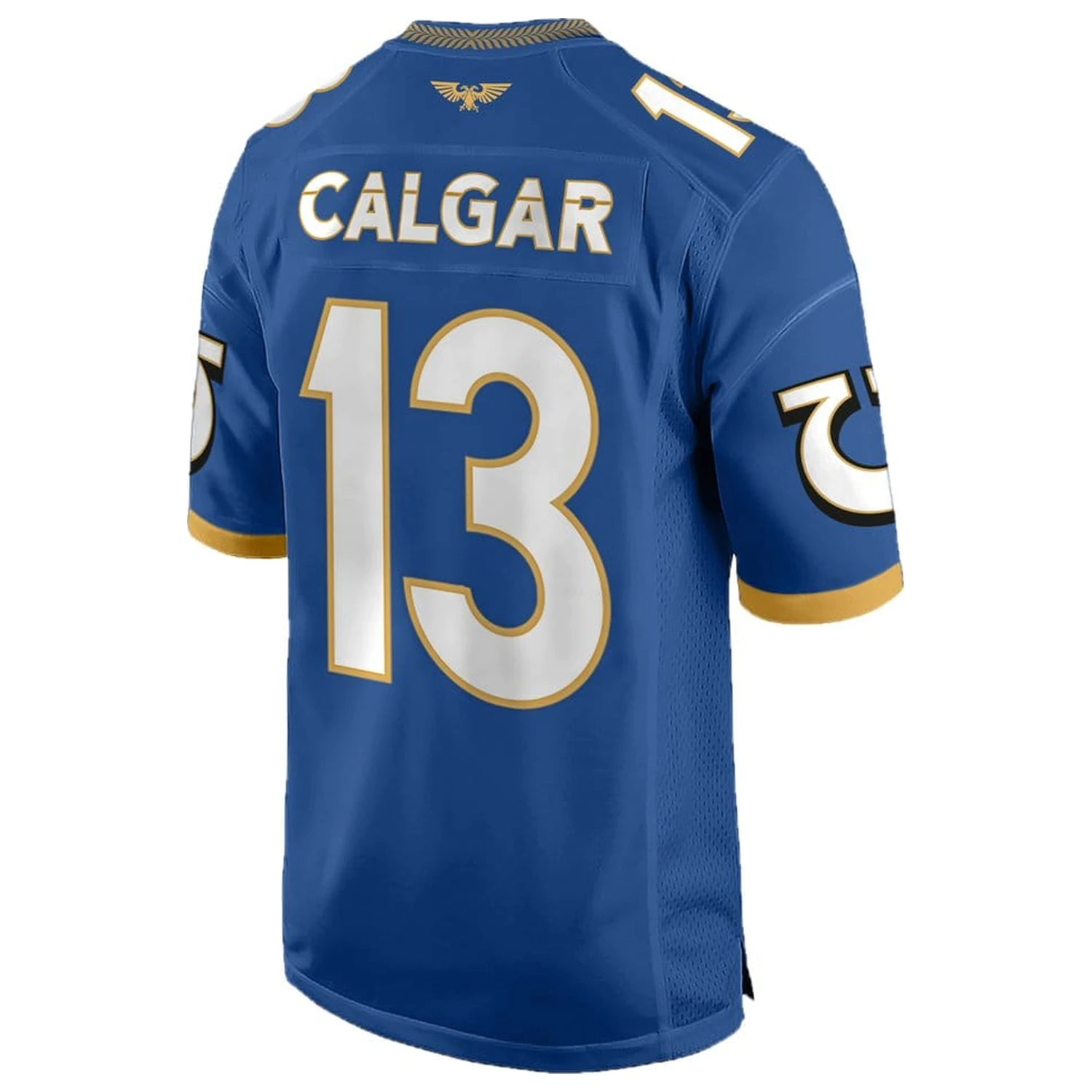 Warhammer 40,000 Sports Jersey Shirt Ultramarines product photo