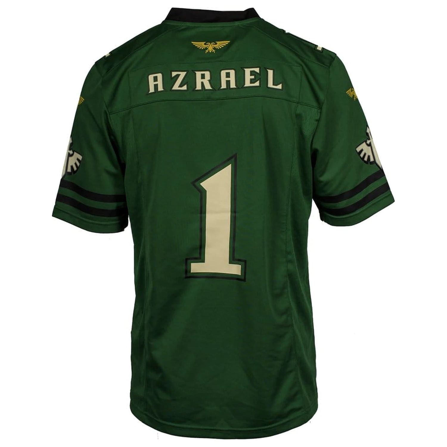 Warhammer 40,000 Sports Jersey Shirt Dark Angels product photo