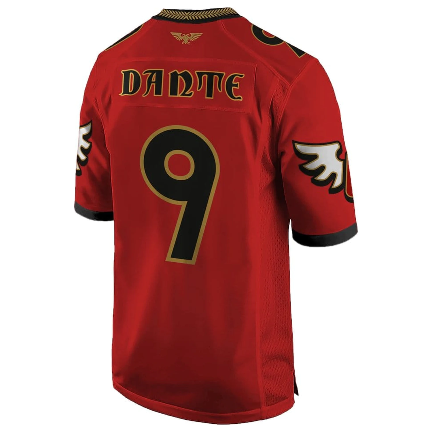 Warhammer 40,000 Sports Jersey Shirt Blood Angels product photo