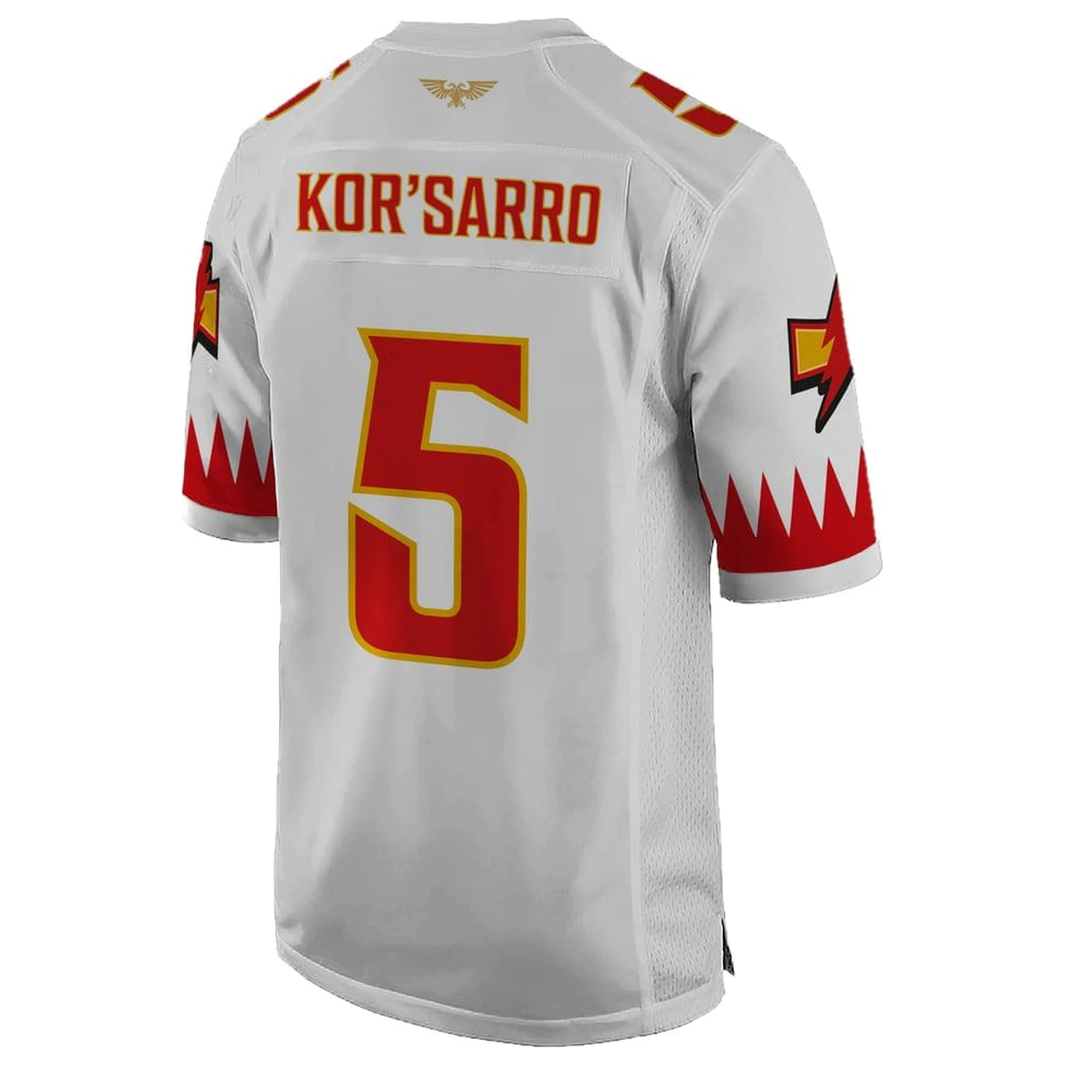 Warhammer 40,000 Sports Jersey Shirt White Scar product photo