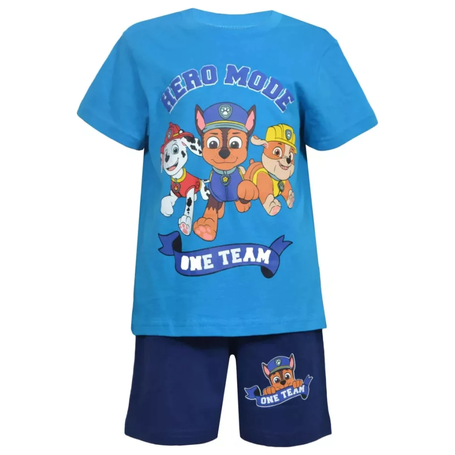 PAW Patrol Hero Mode kids' short pyjamas product photo