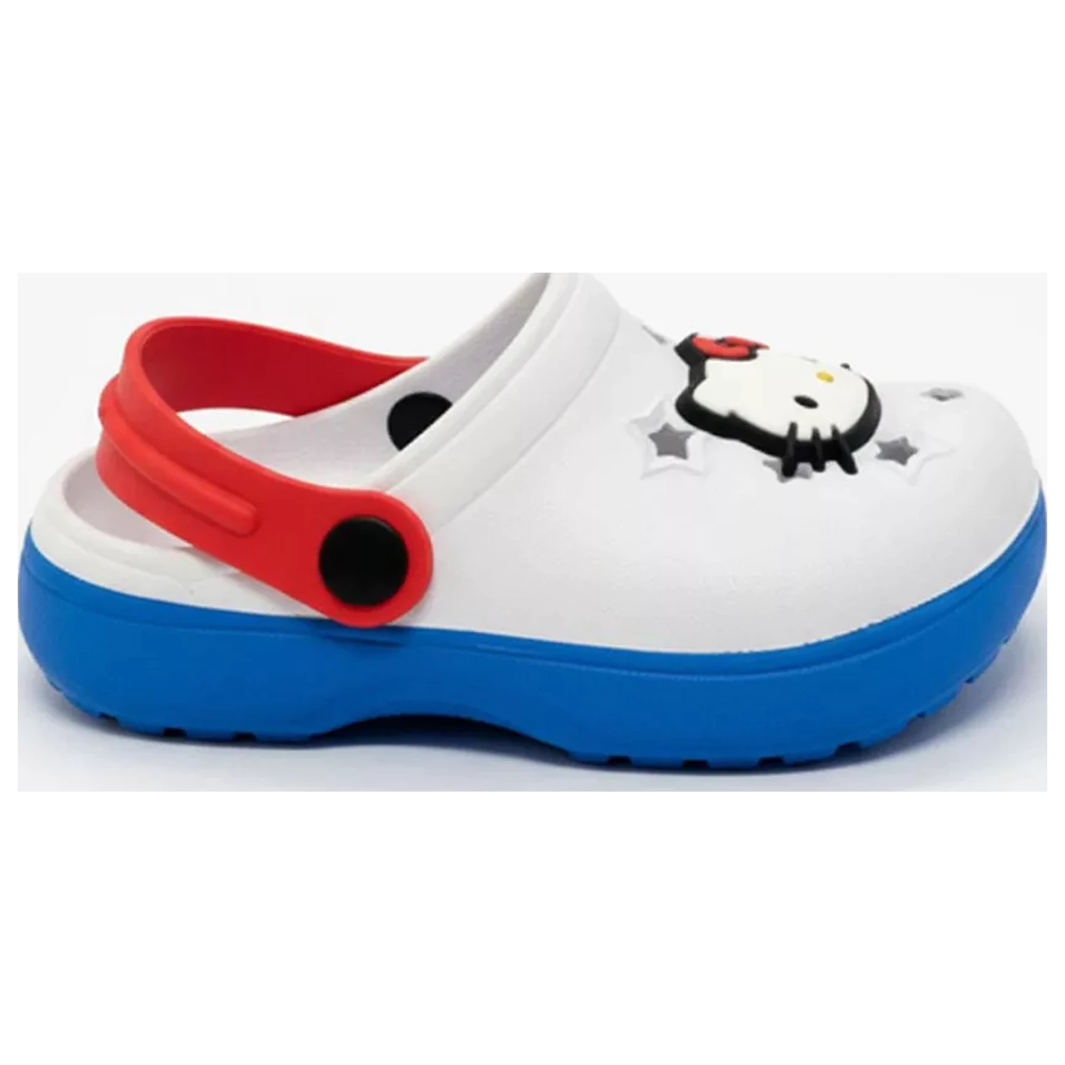 Hello Kitty Stars Premium Kids' Slippers, Clogs product photo