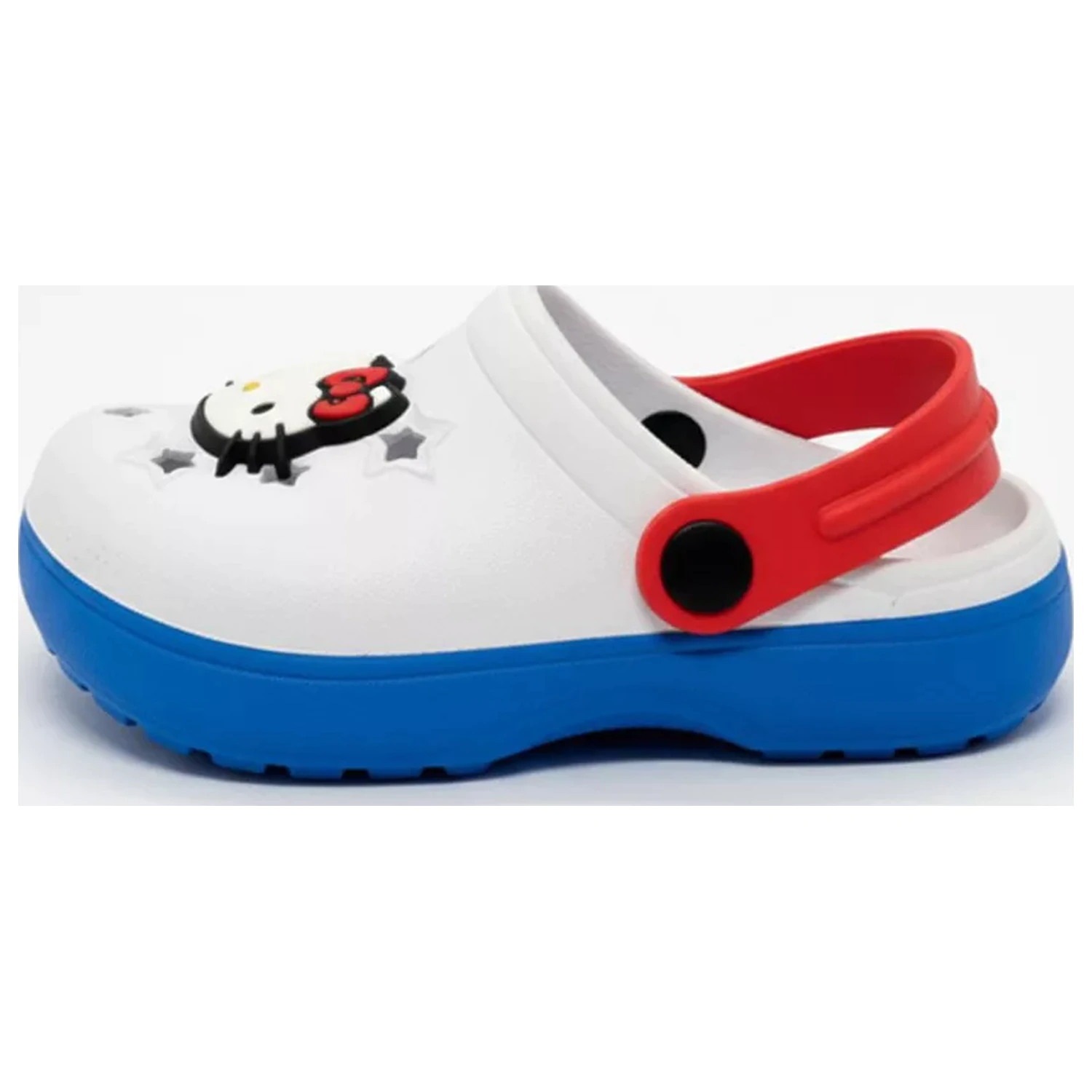 Hello Kitty Stars Premium Kids' Slippers, Clogs product photo