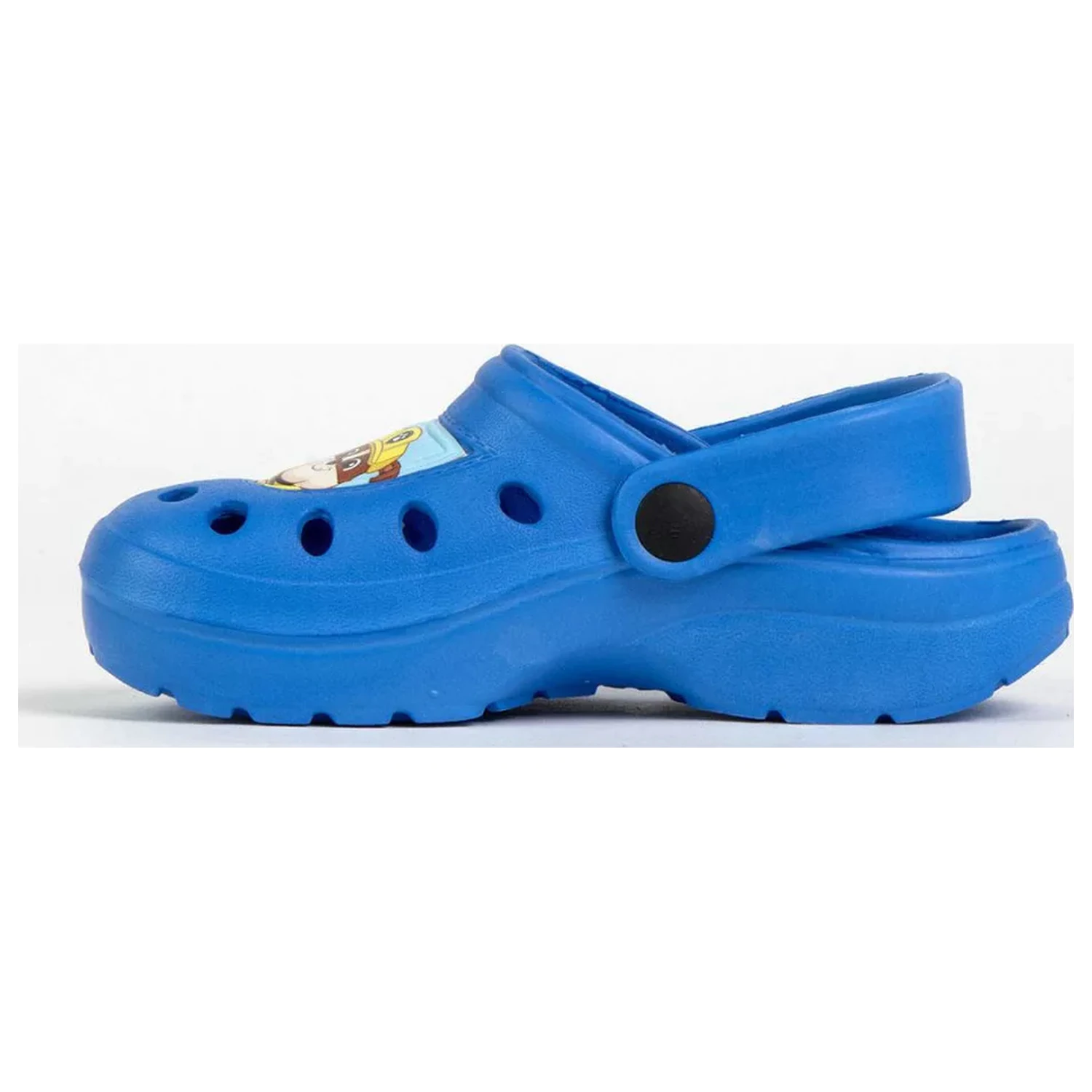 Paw Patrol Best Team Blue kids' slippers, clogs product photo