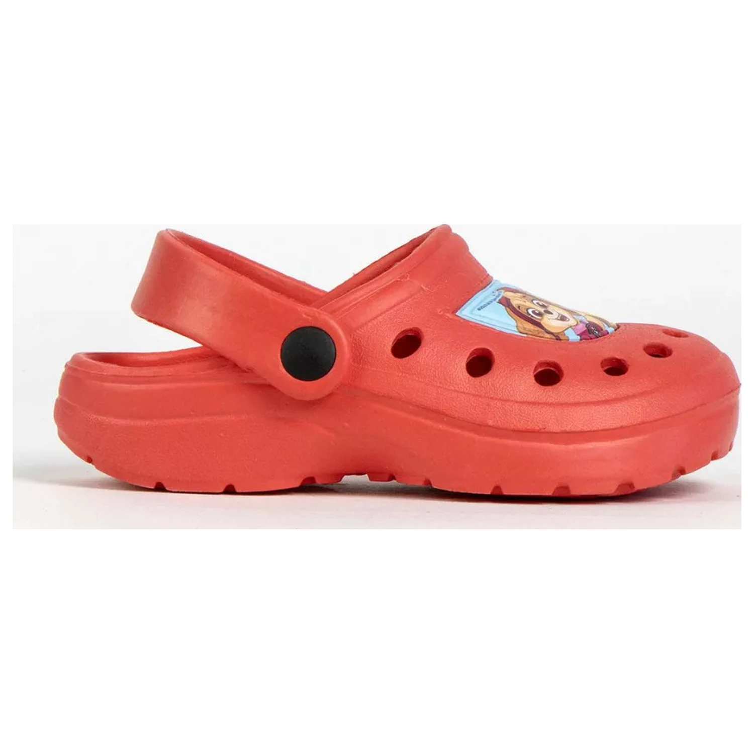 Paw Patrol Best Team Red kids slippers, clogs product photo