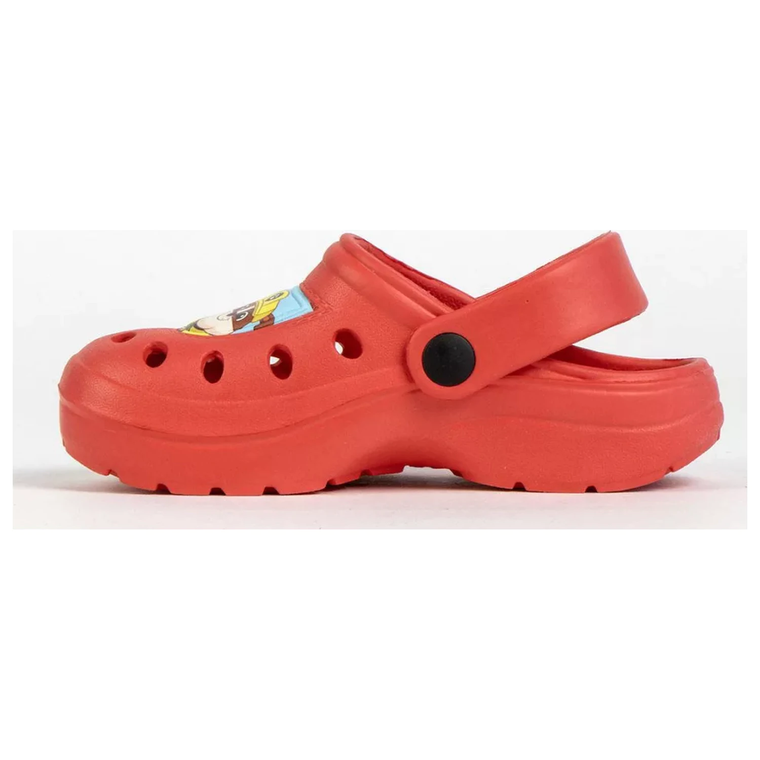 Paw Patrol Best Team Red kids slippers, clogs product photo