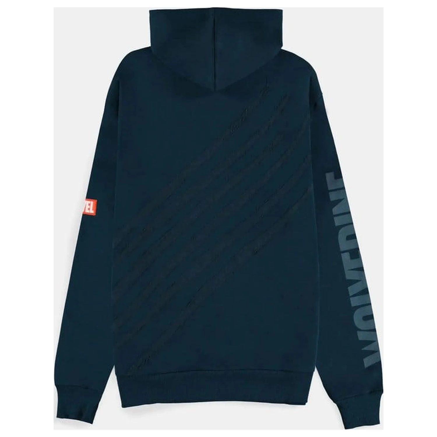 Marvel Hoodie Wolverine Blue product photo