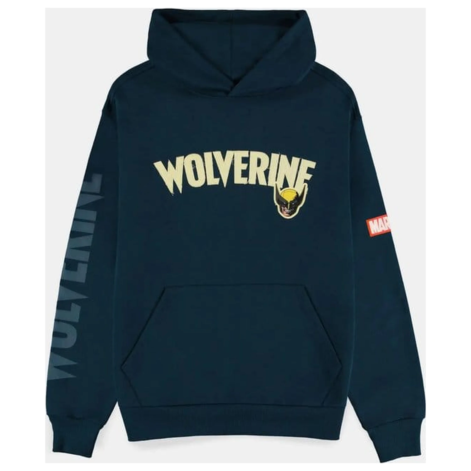 Marvel Hoodie Wolverine Blue product photo