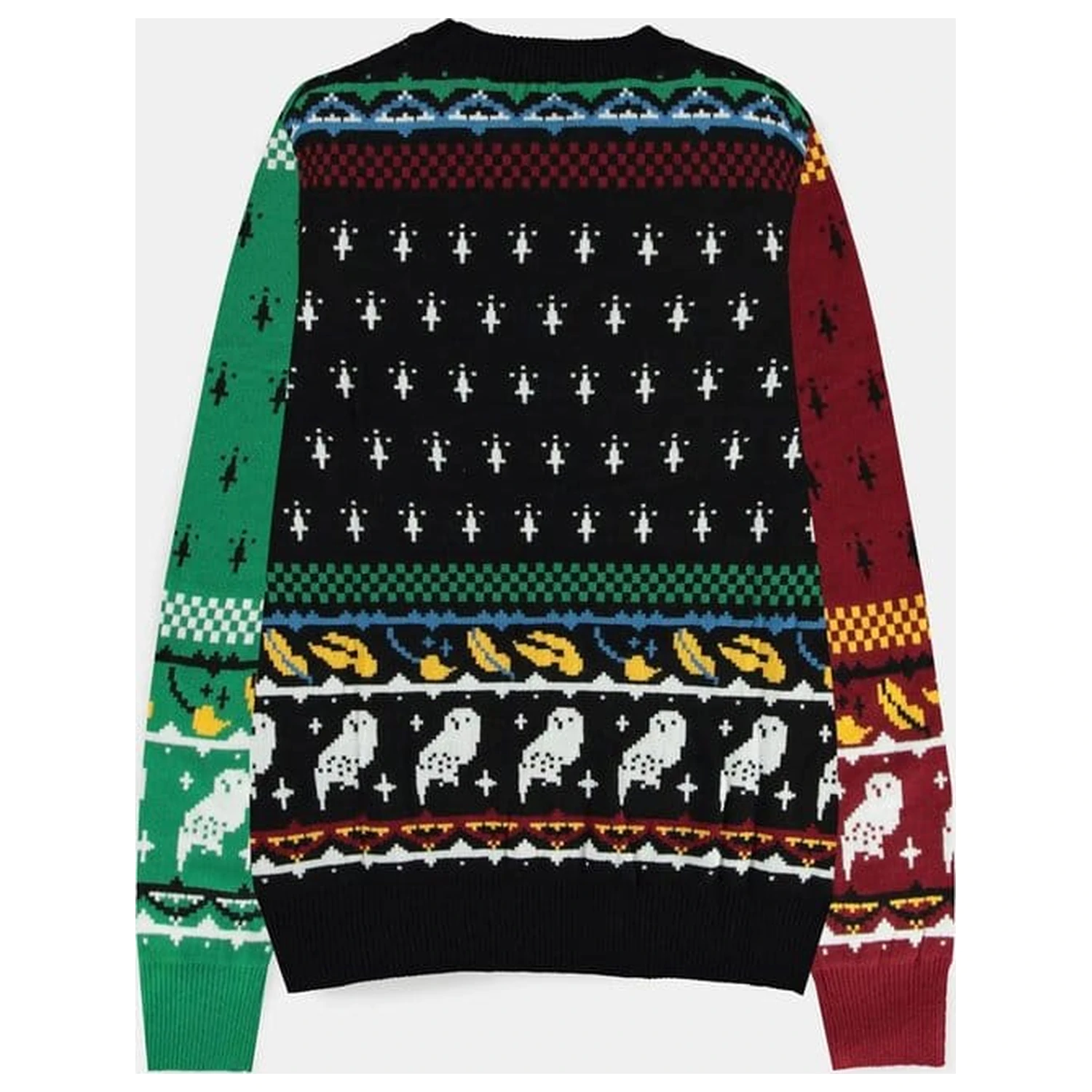 Harry Potter Christmas Sweater Hogwarts product photo