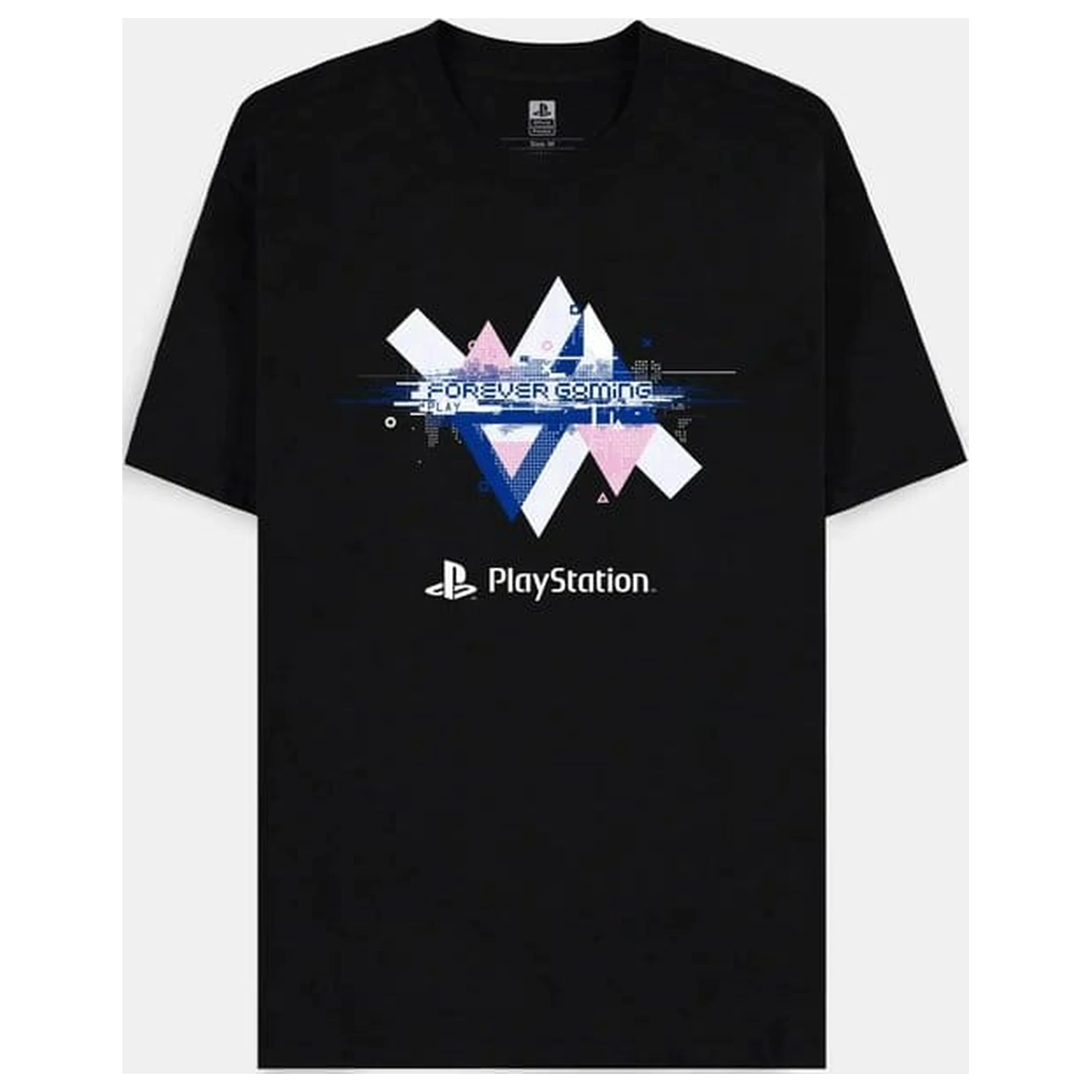 PlayStation T-Shirt Forever Gaming product photo