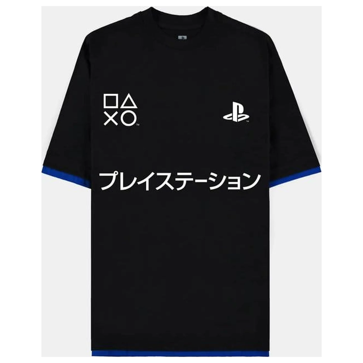 PlayStation T-Shirt Loose Fit 94 product photo