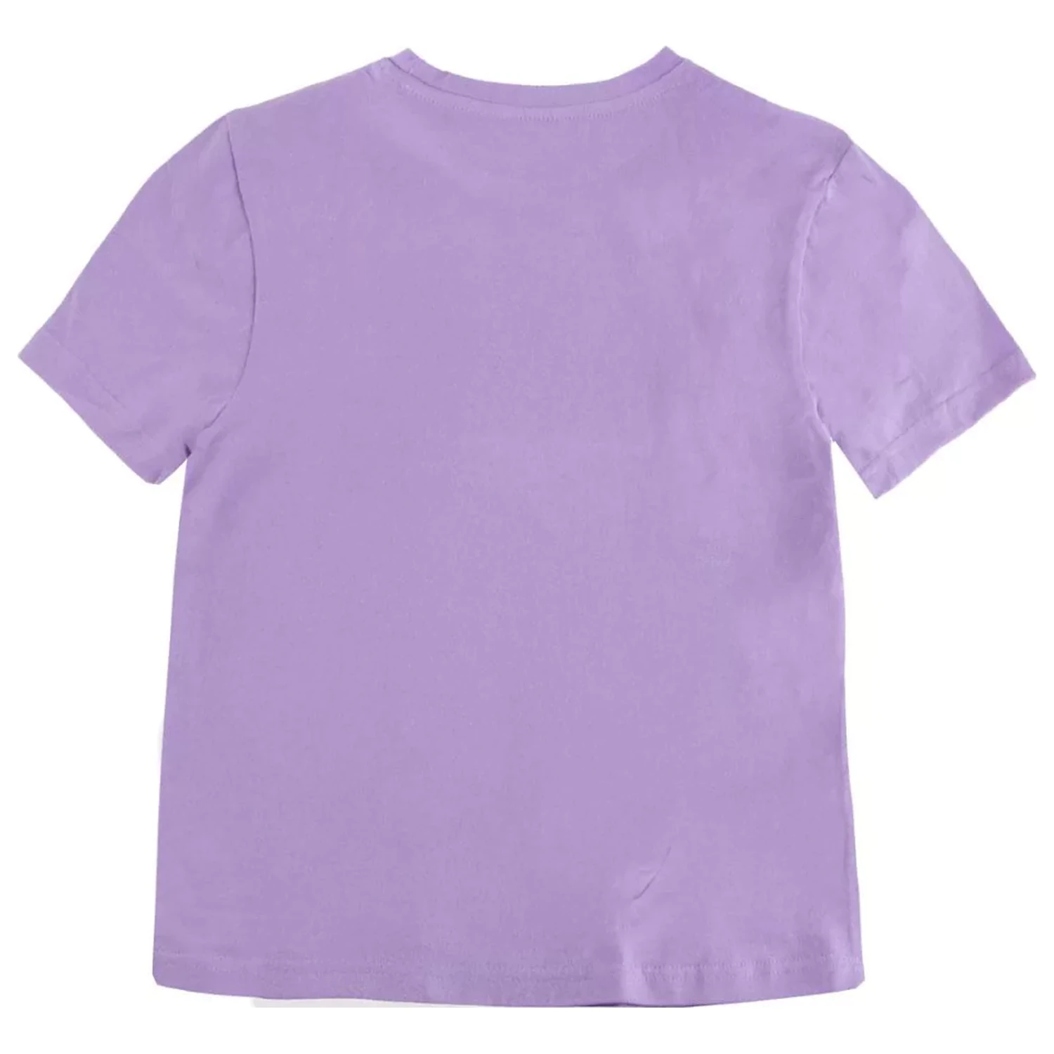 Hello Kitty Kuromi Purple kids short sleeve t-shirt, top product photo