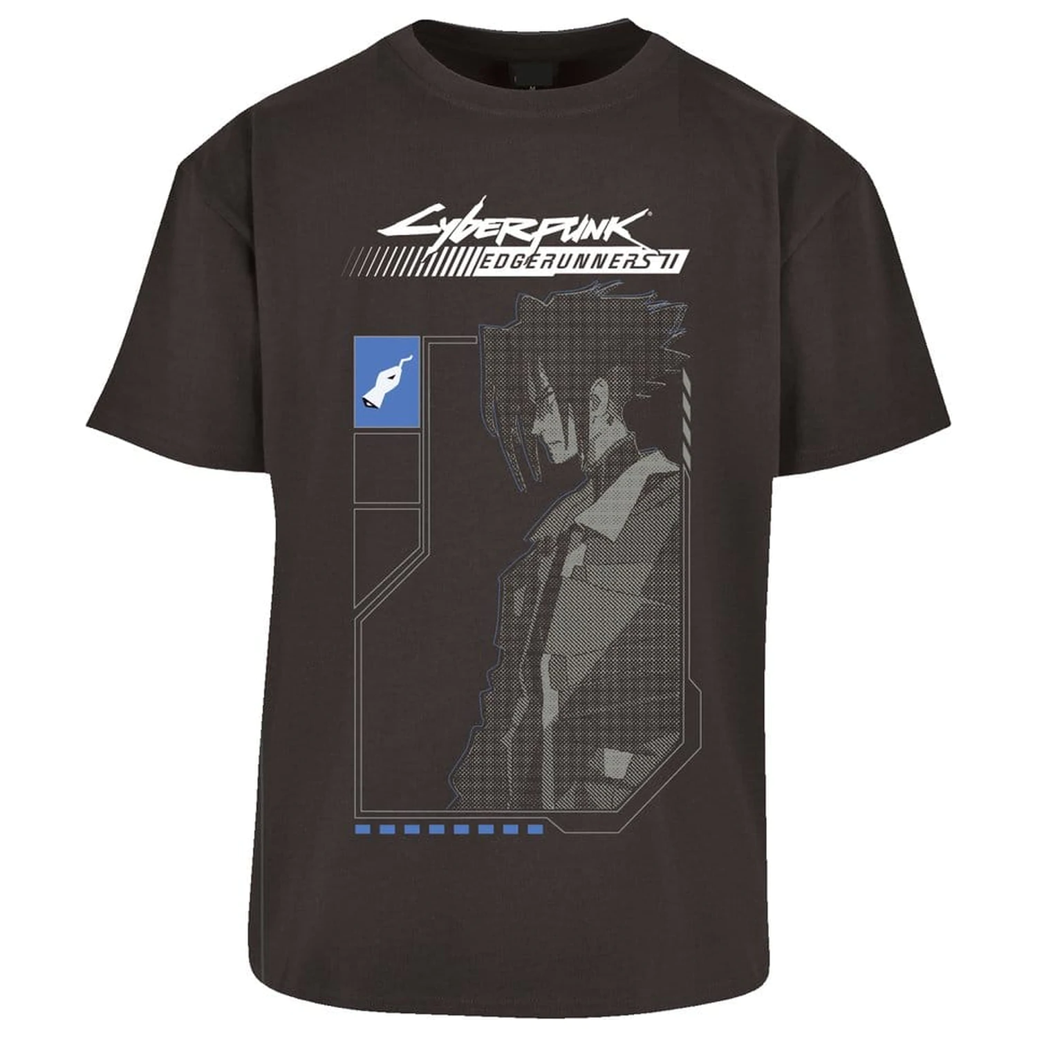 Cyberpunk Edgerunners 2 T-Shirt D product photo