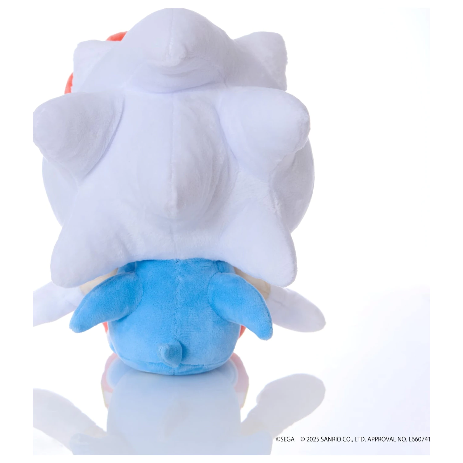 Sonic & Friends x Sanrio Sonic x Hello Kitty Plush Toy 24 cm product photo