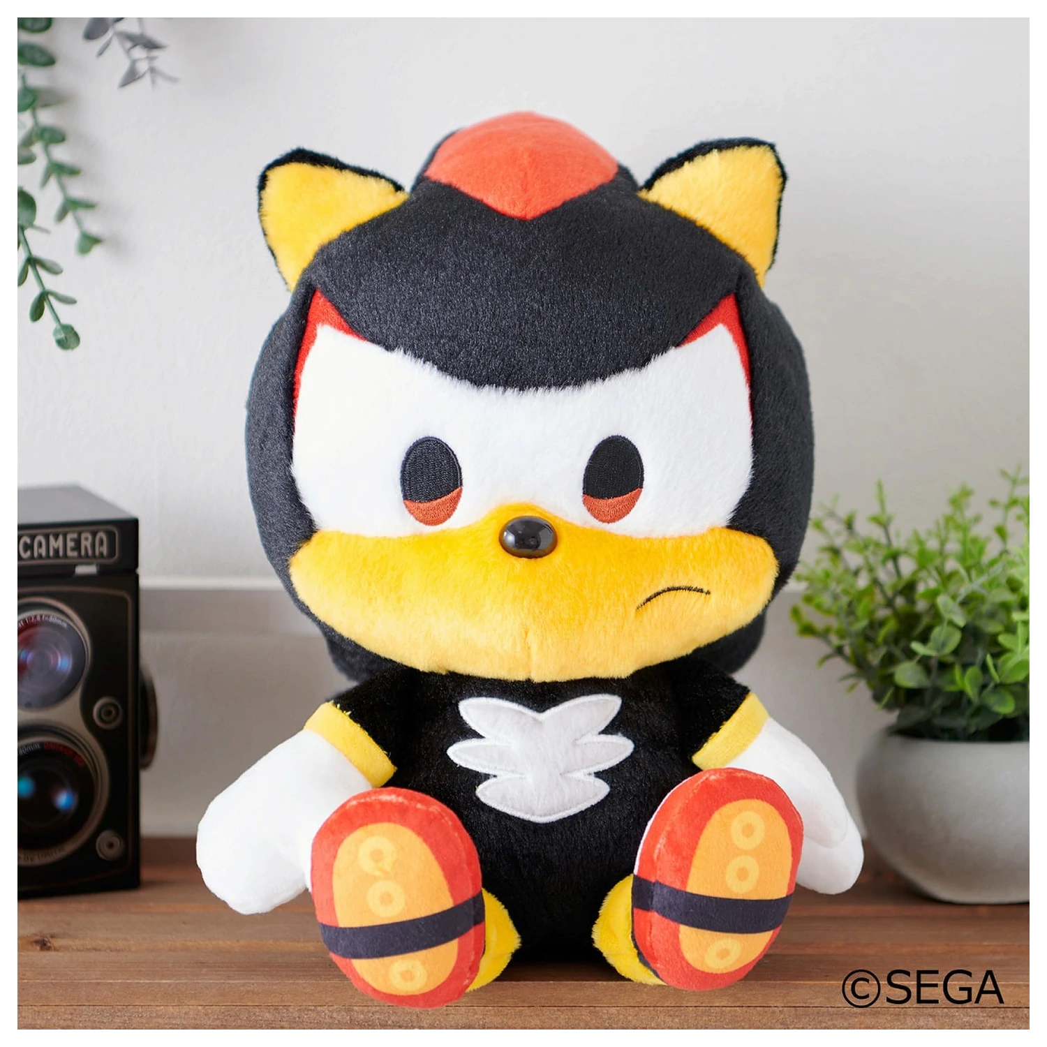 SONIC & FRIENDS Shadow PlushToy 23 cm product photo