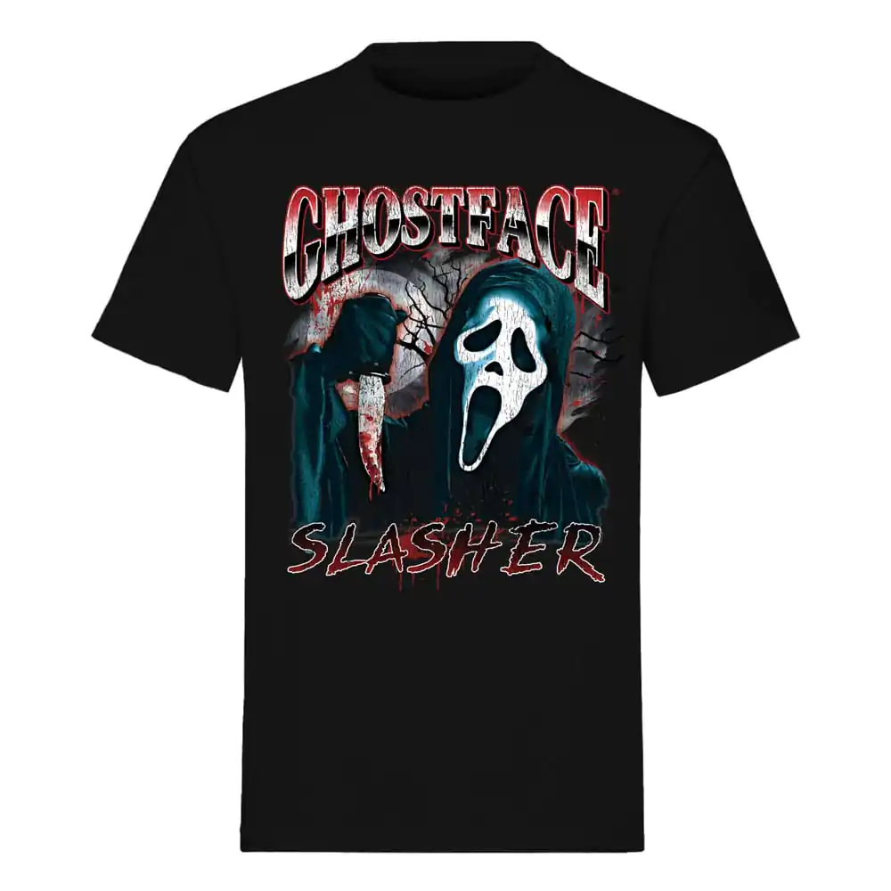 Scream T-Shirt Ghost Face Slasher product photo