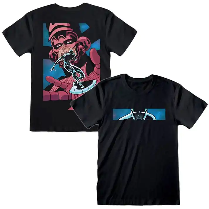 Fantastic 4 T-Shirt Go Forth  product photo