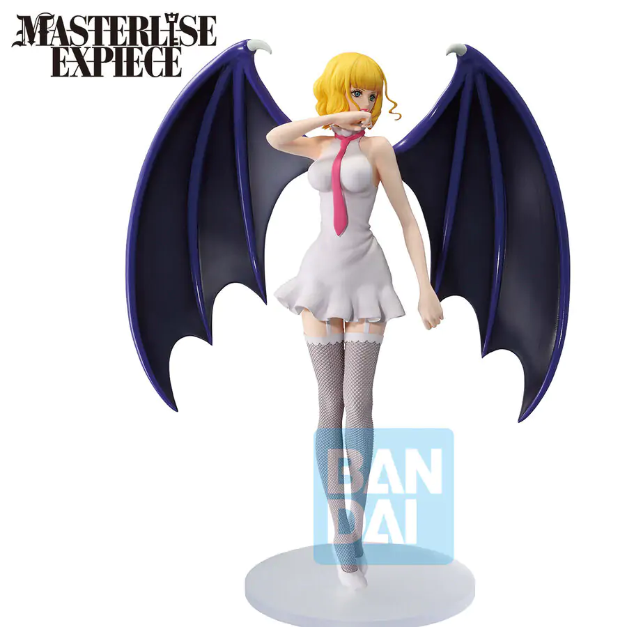 One Piece Memory of Heroines Stussy Ichibansho figure 20cm termékfotó