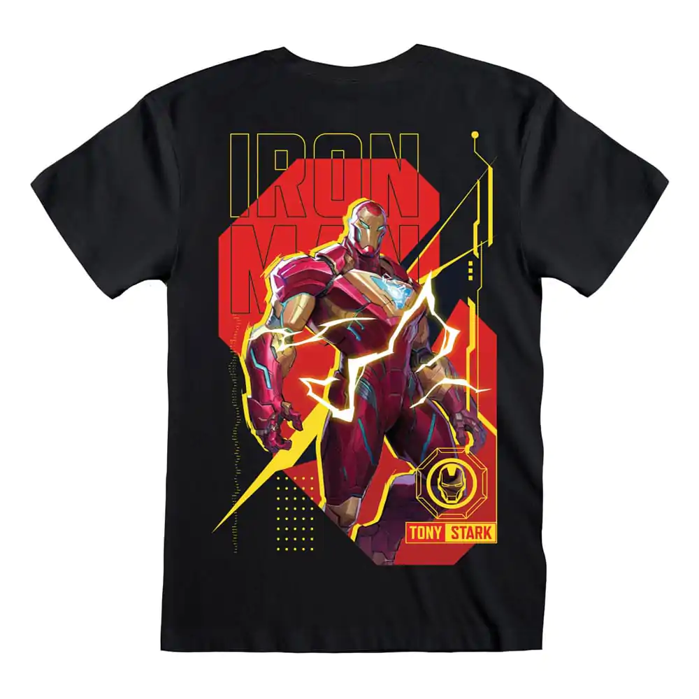 Marvel Rivals T-Shirt Iron Man product photo